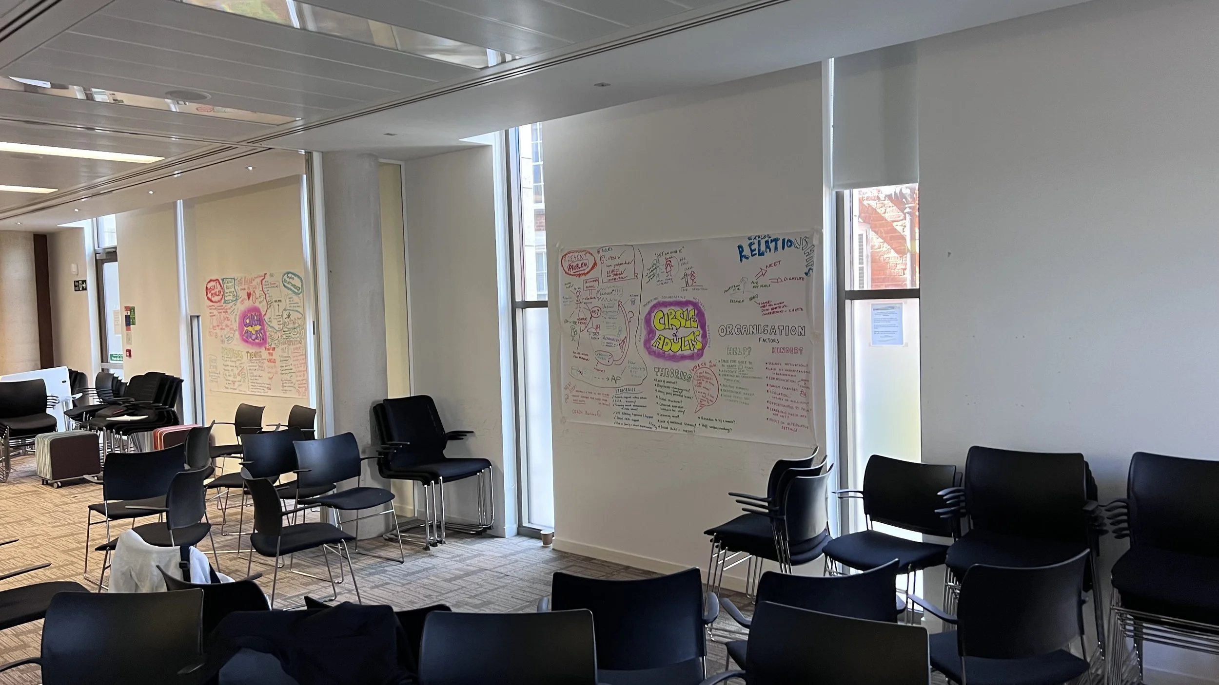 inclusive solutions school circles of adults