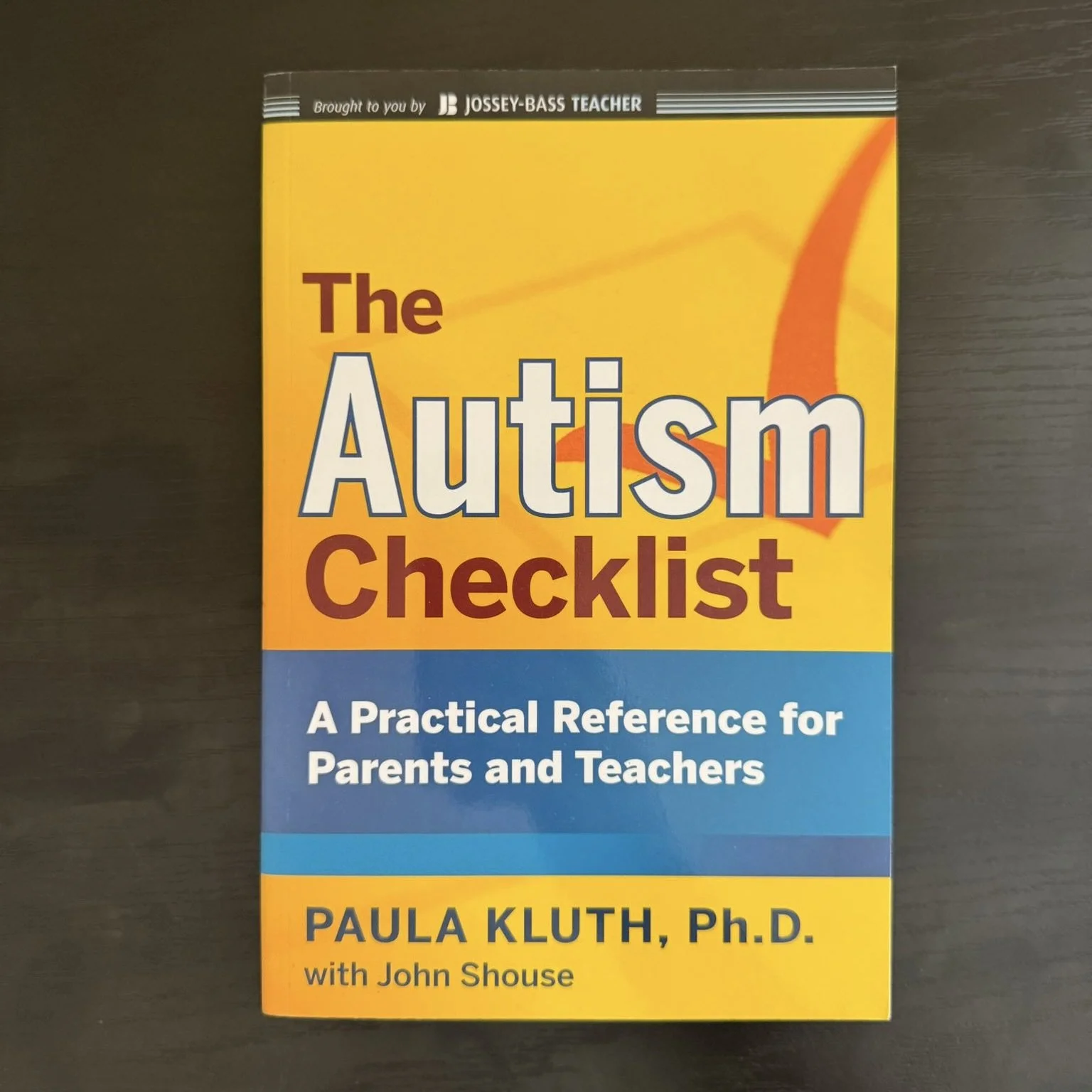 The autism checklist