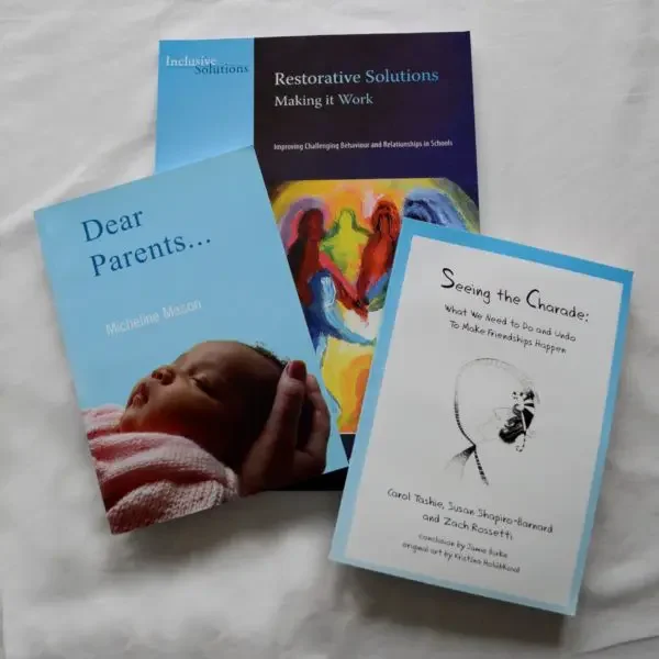 Justice - Family - Friendship Pack