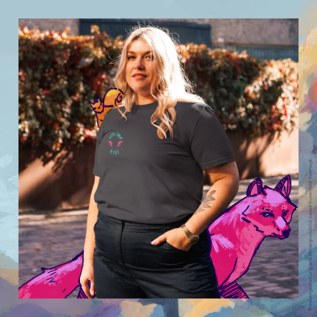 T-Shirt: Taking care of each other