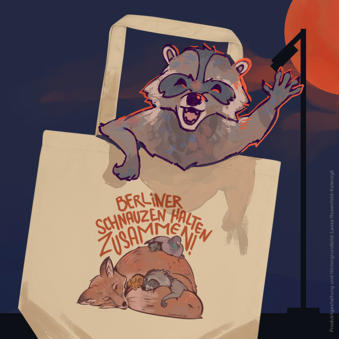 Beutel: Berliner Schnauzen