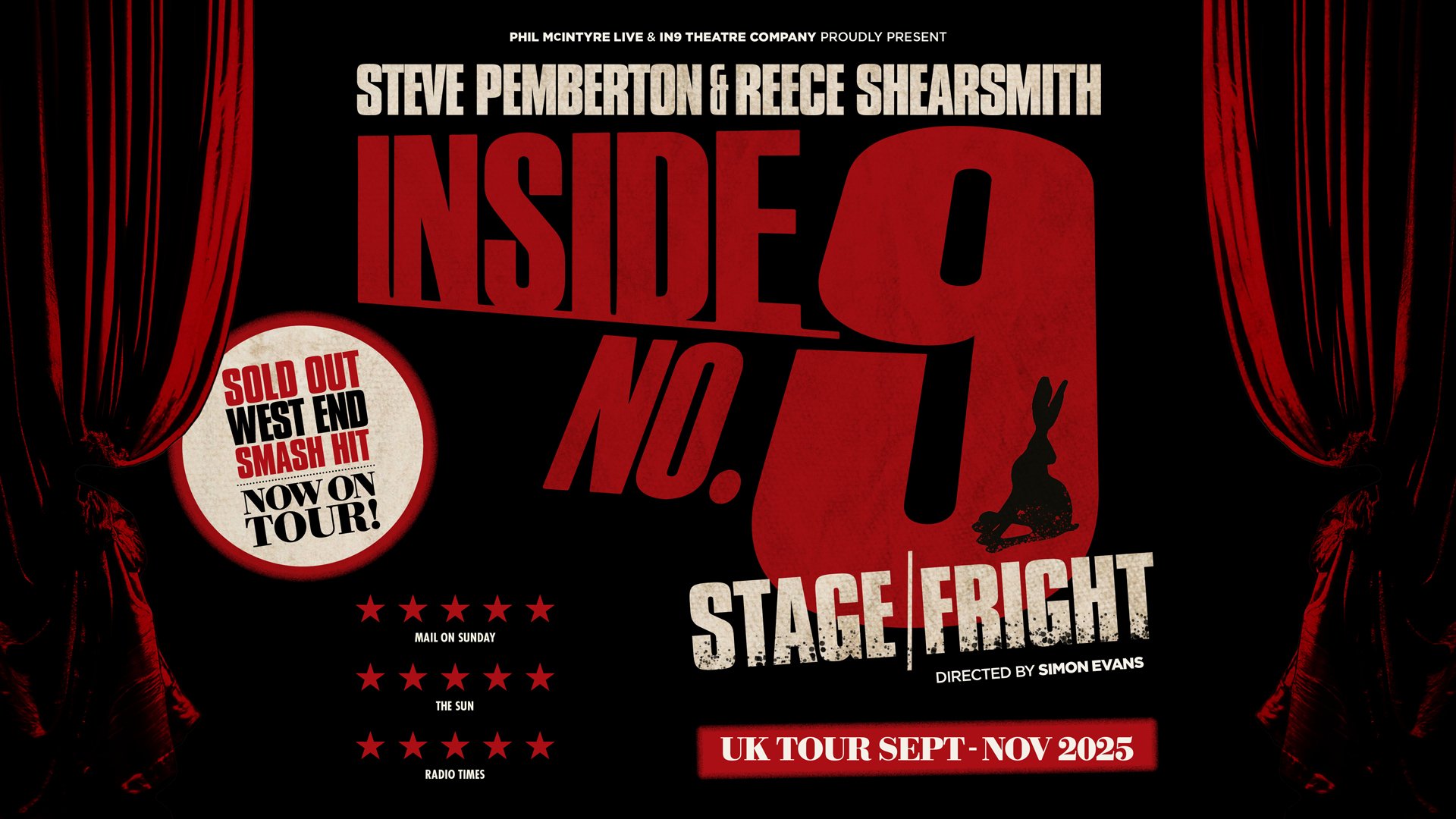 Inside No. 9 Stage/Fright Great For Long Time Fans, Not So Much For Newcomers