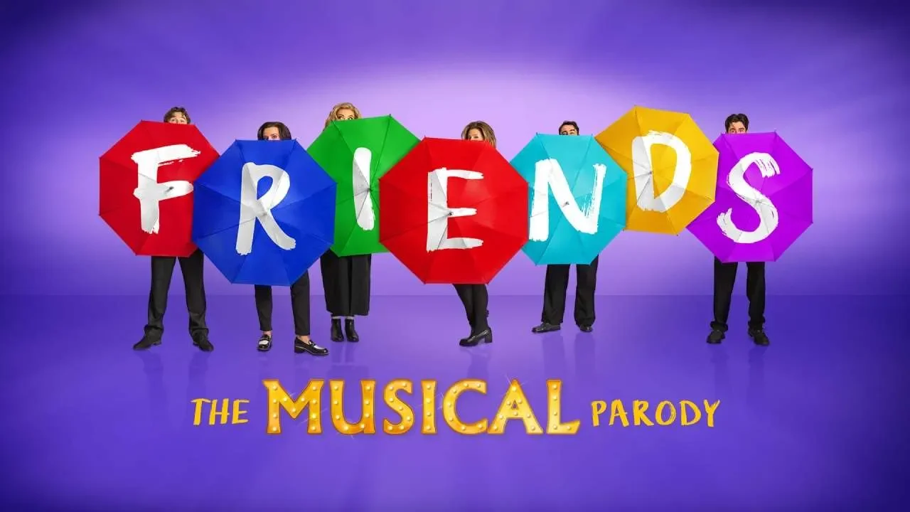 FRIENDS Musical Parody