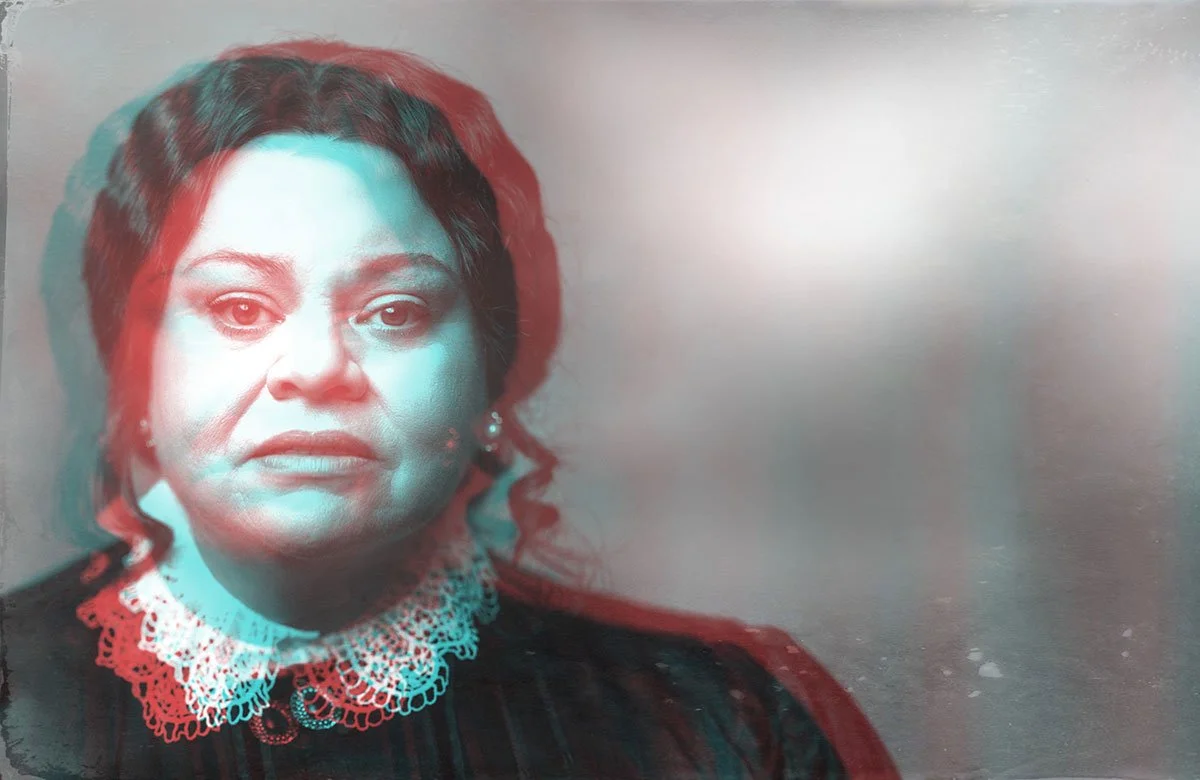 Keala Settle takes on Mary Todd Lincoln