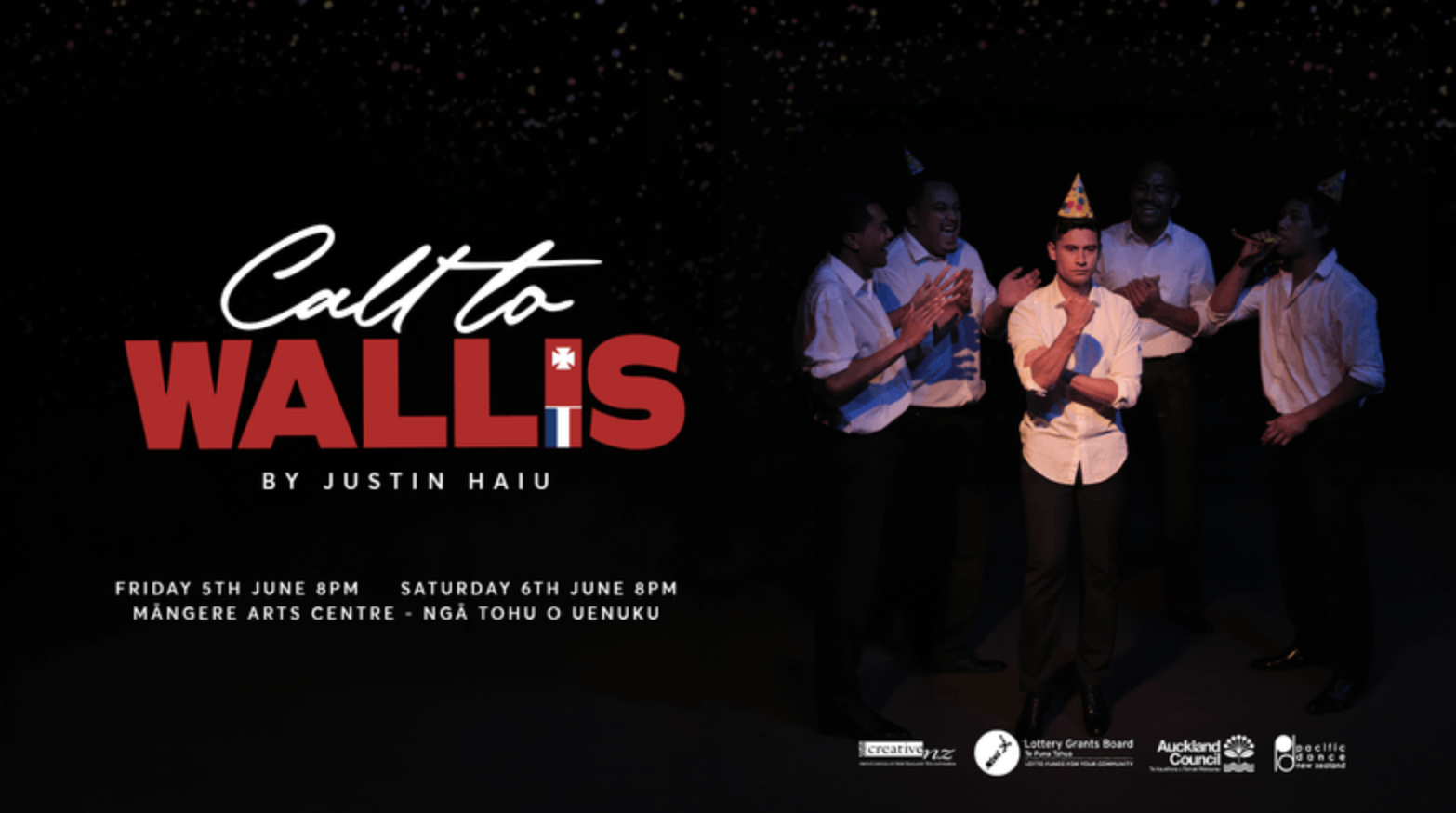 Call to Wallis - a love letter to those who feel the call back home