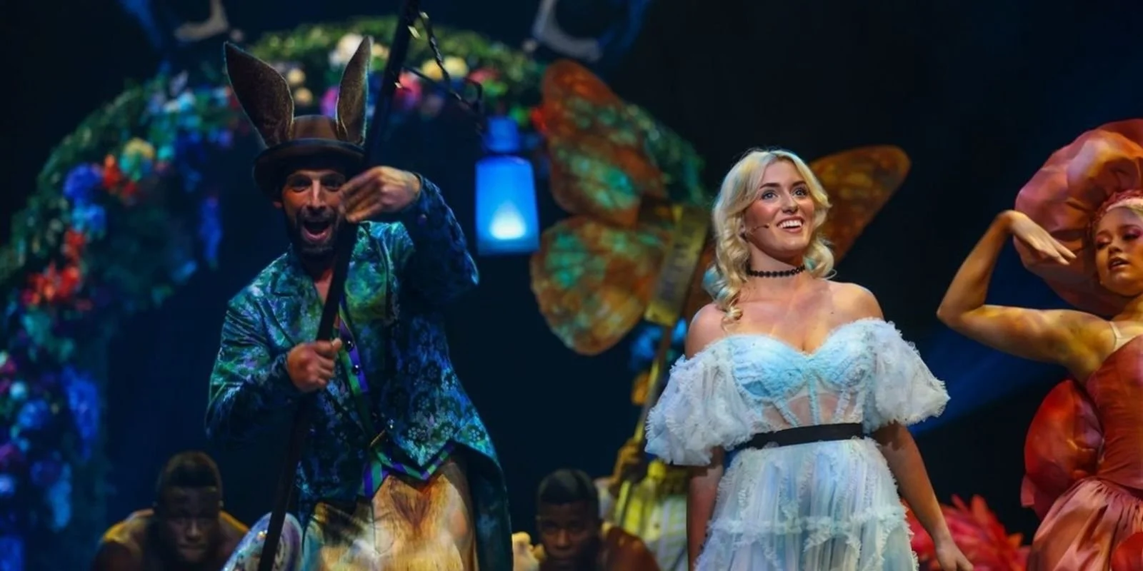 CIRQUE ALICE at The Civic is a Wondrous Spectacular