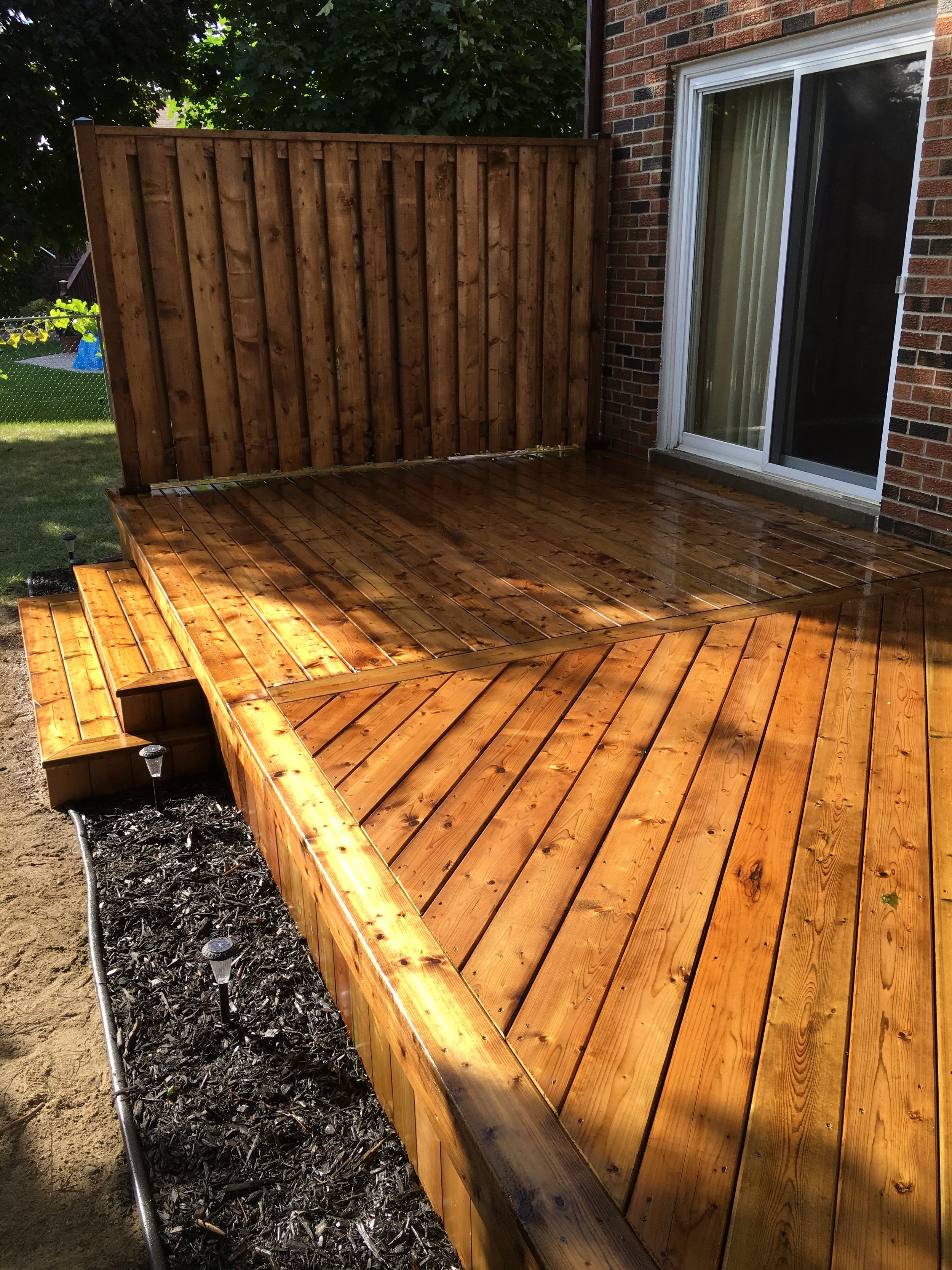 Deck Build - Brampton, ON