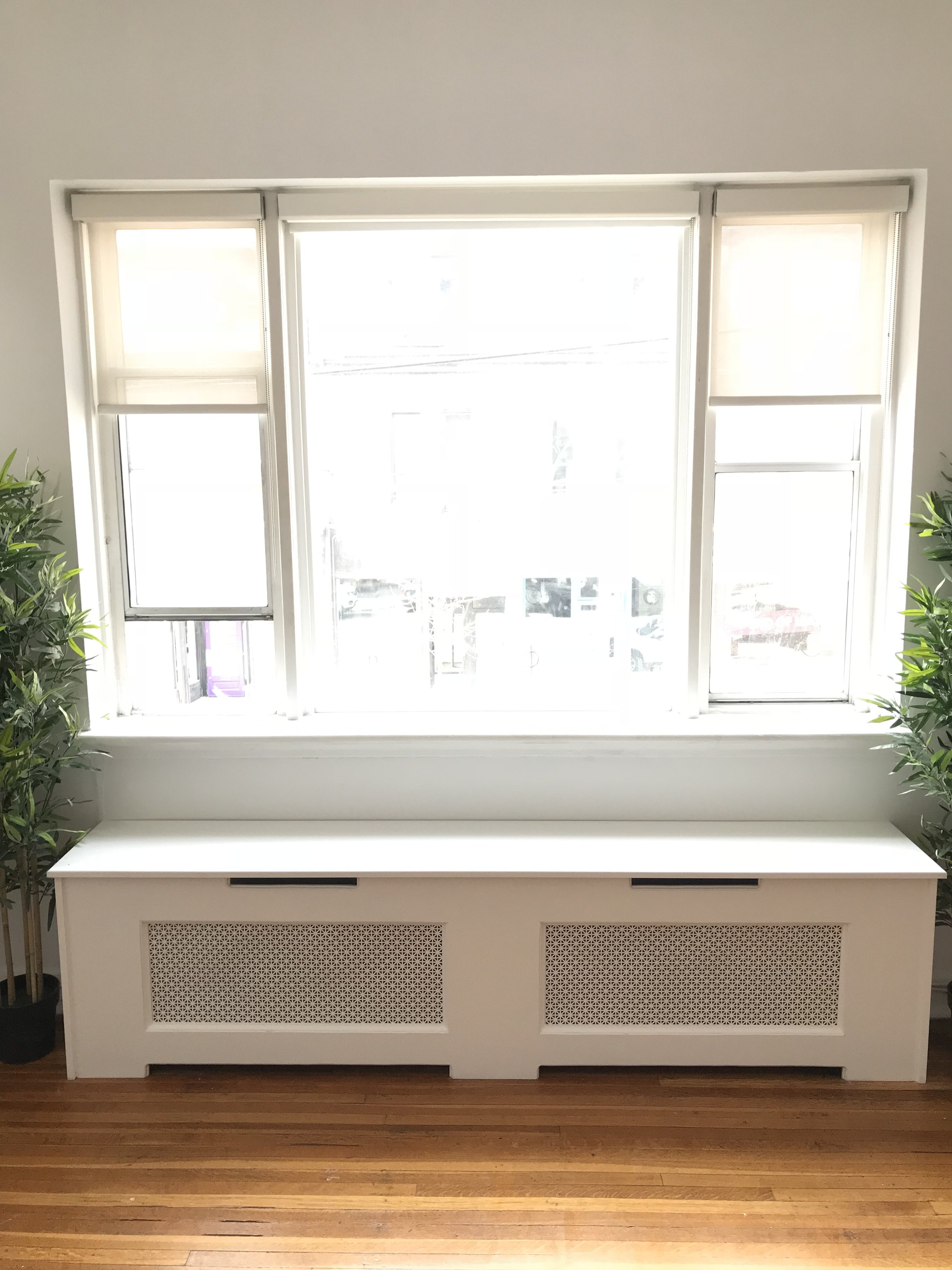 Radiator Cover Build - Toronto, ON