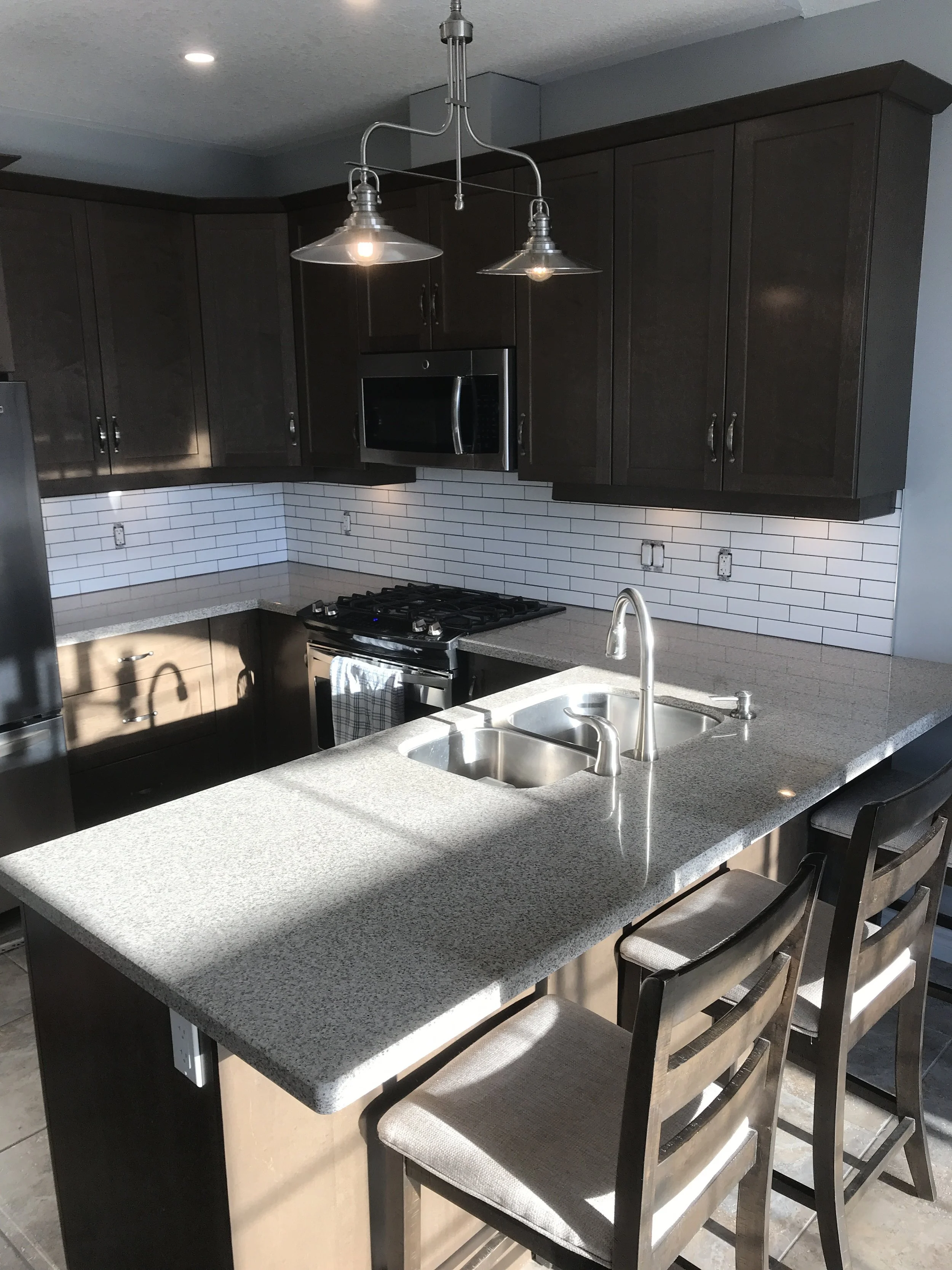 Backsplash Install - Rockwood, ON