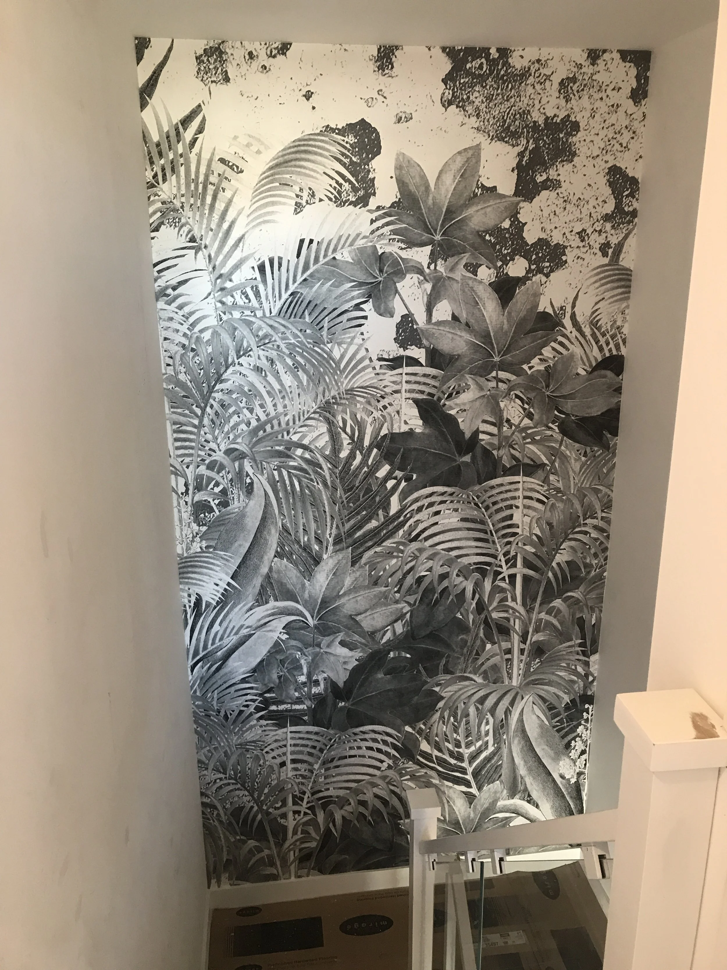 Wallpaper - Toronto, ON