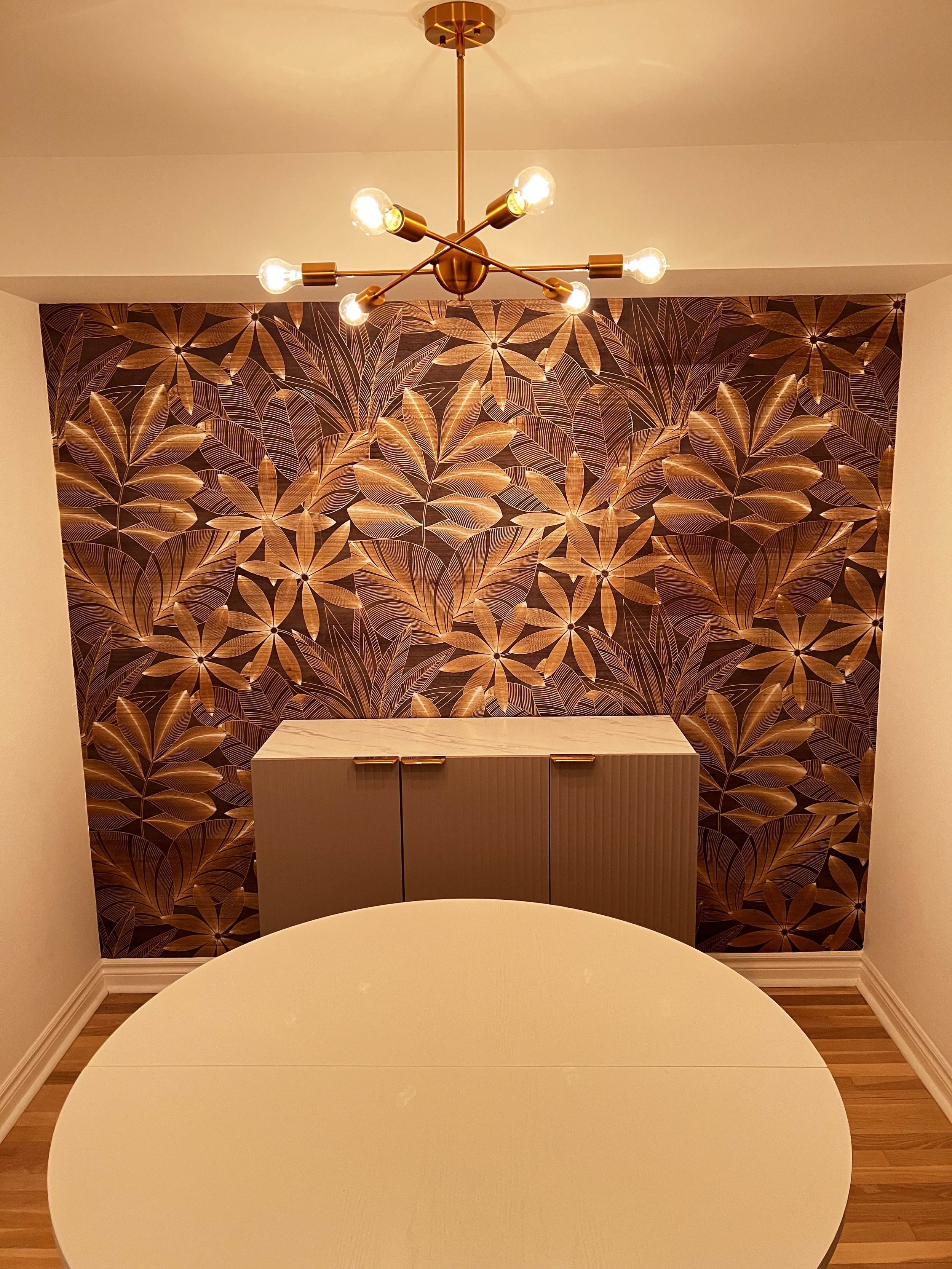 Wallpaper Install - Toronto, ON