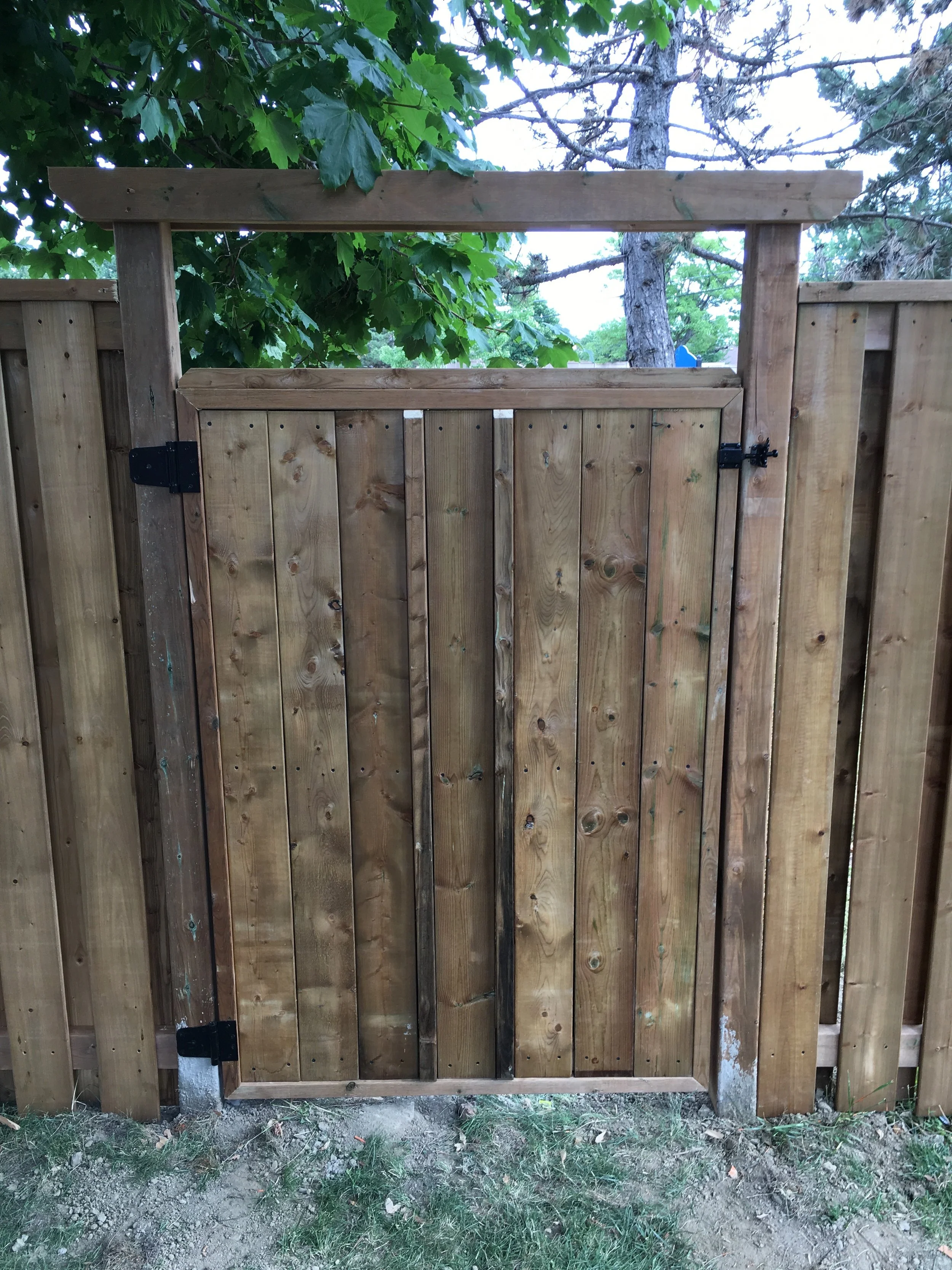 Gate Install - Brampton, ON