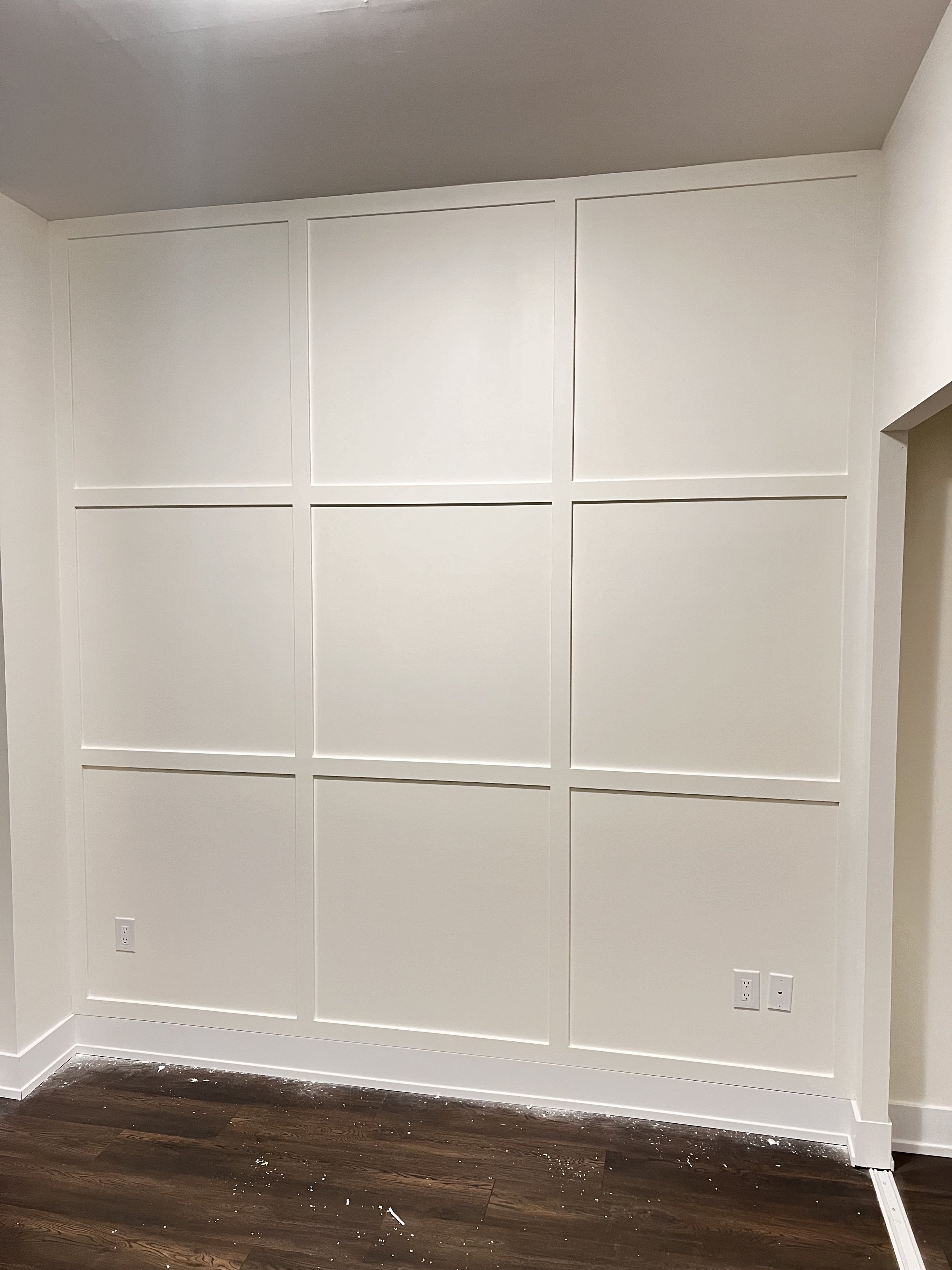 Feature Wall - Oakville, ON