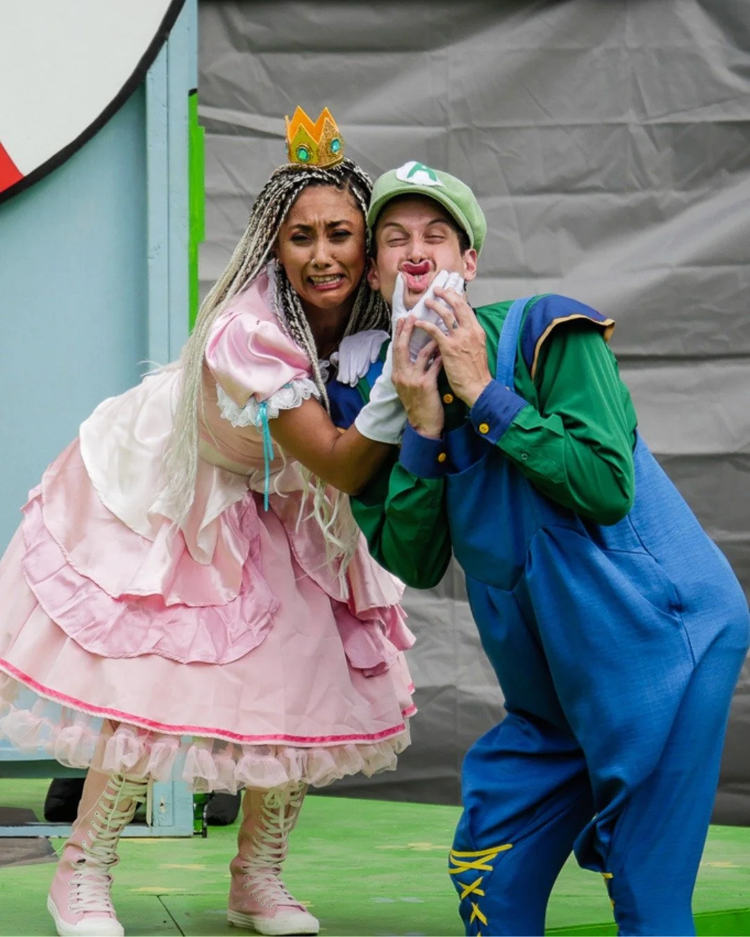 Us when we realize the tour is already half over! 😭

But never fear, there are still 3 and a half more weeks of Foolish summer fun ahead of us! Haven&rsquo;t caught &ldquo;The Comedy of Errors&rdquo; yet, or are you dying to catch it again? Head to 