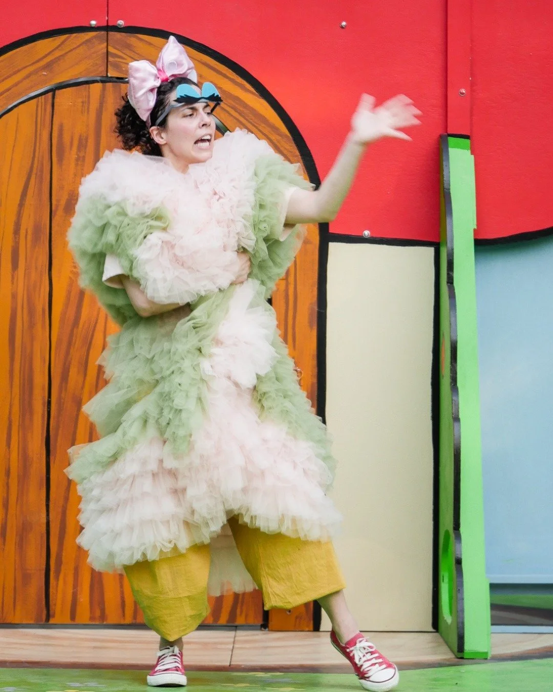 So I says to Mabel I says... 🗣️ ☕️

Tonight is the FINAL performance of &ldquo;The Comedy of Errors&rdquo;! It&rsquo;s been a sensational summer, and we Fools have one last performance in us - so come one, come all to Windsor Park to enjoy this incr