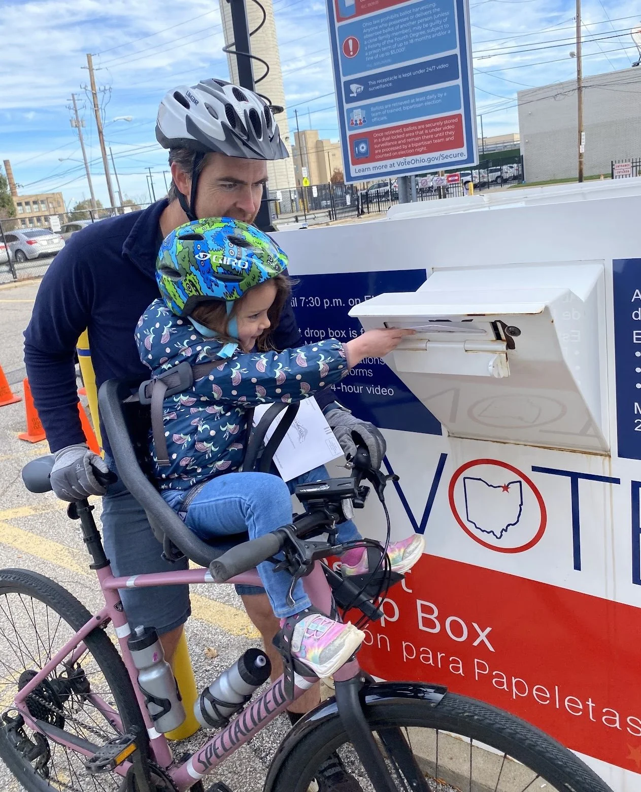 Vote Joe DeWitt-Foy for Cleveland Heights City Council