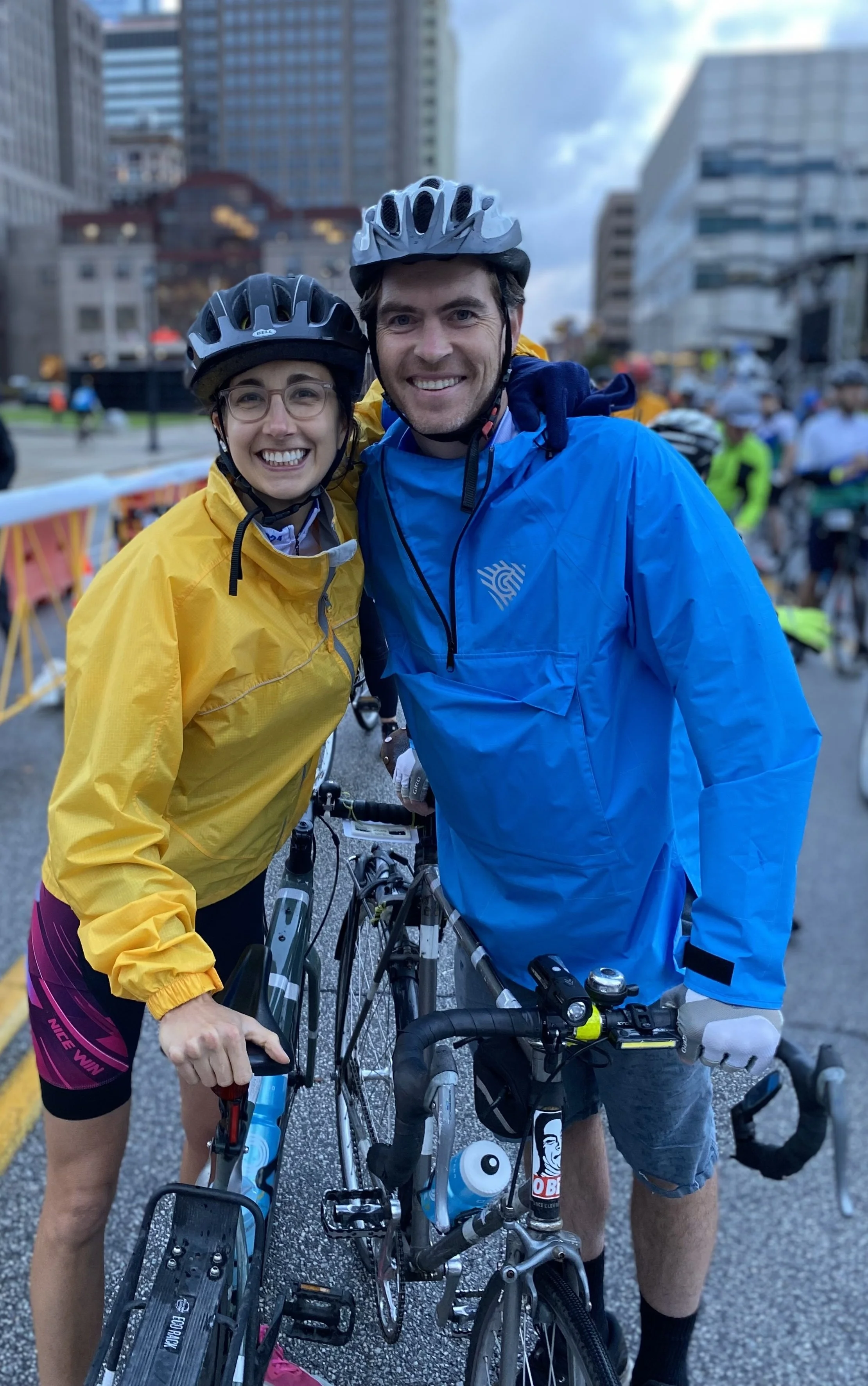 Joe DeWitt-Foy | Bike Guy | Cleveland Heights City Council