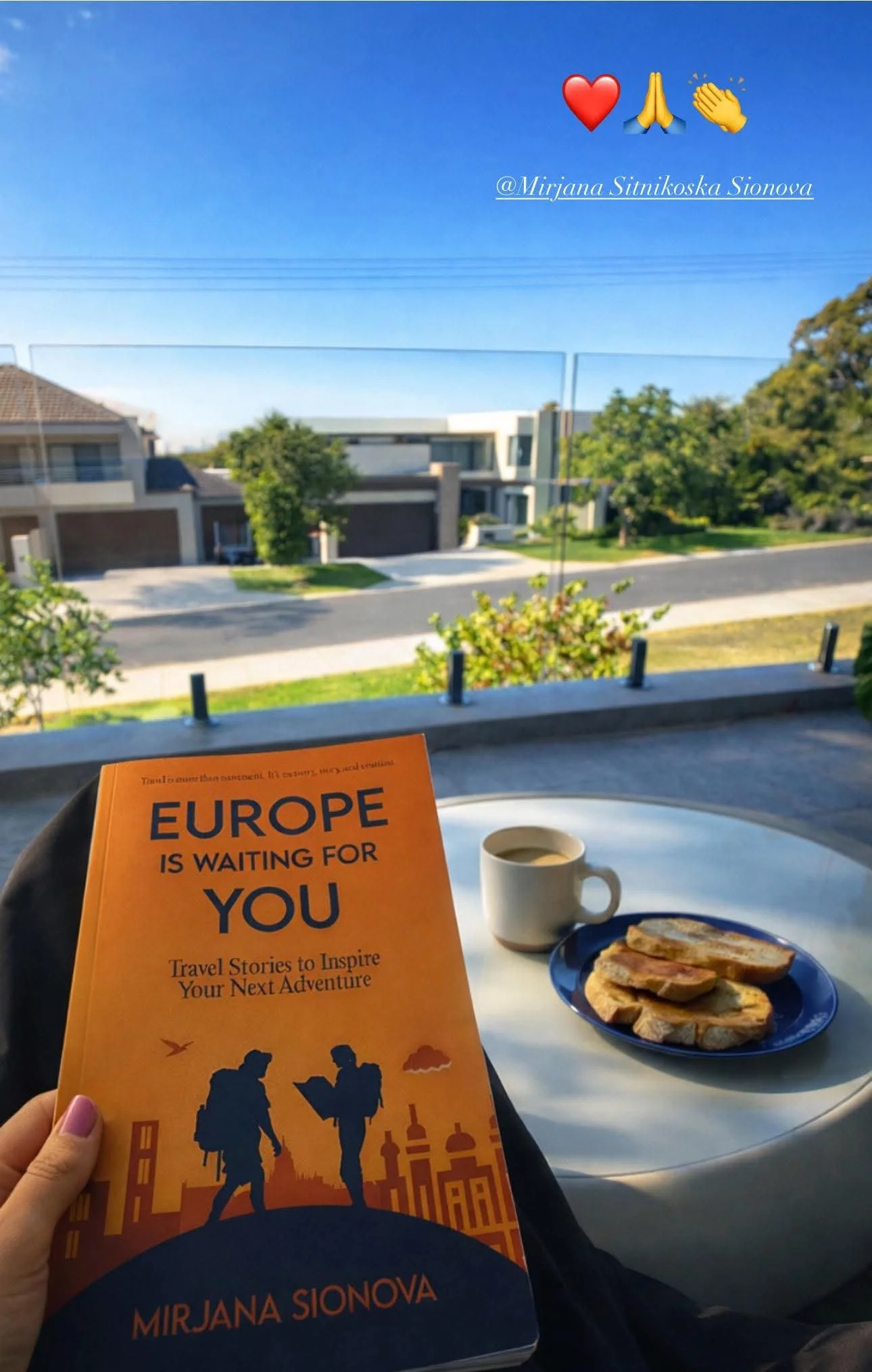 A Book That Stays With You