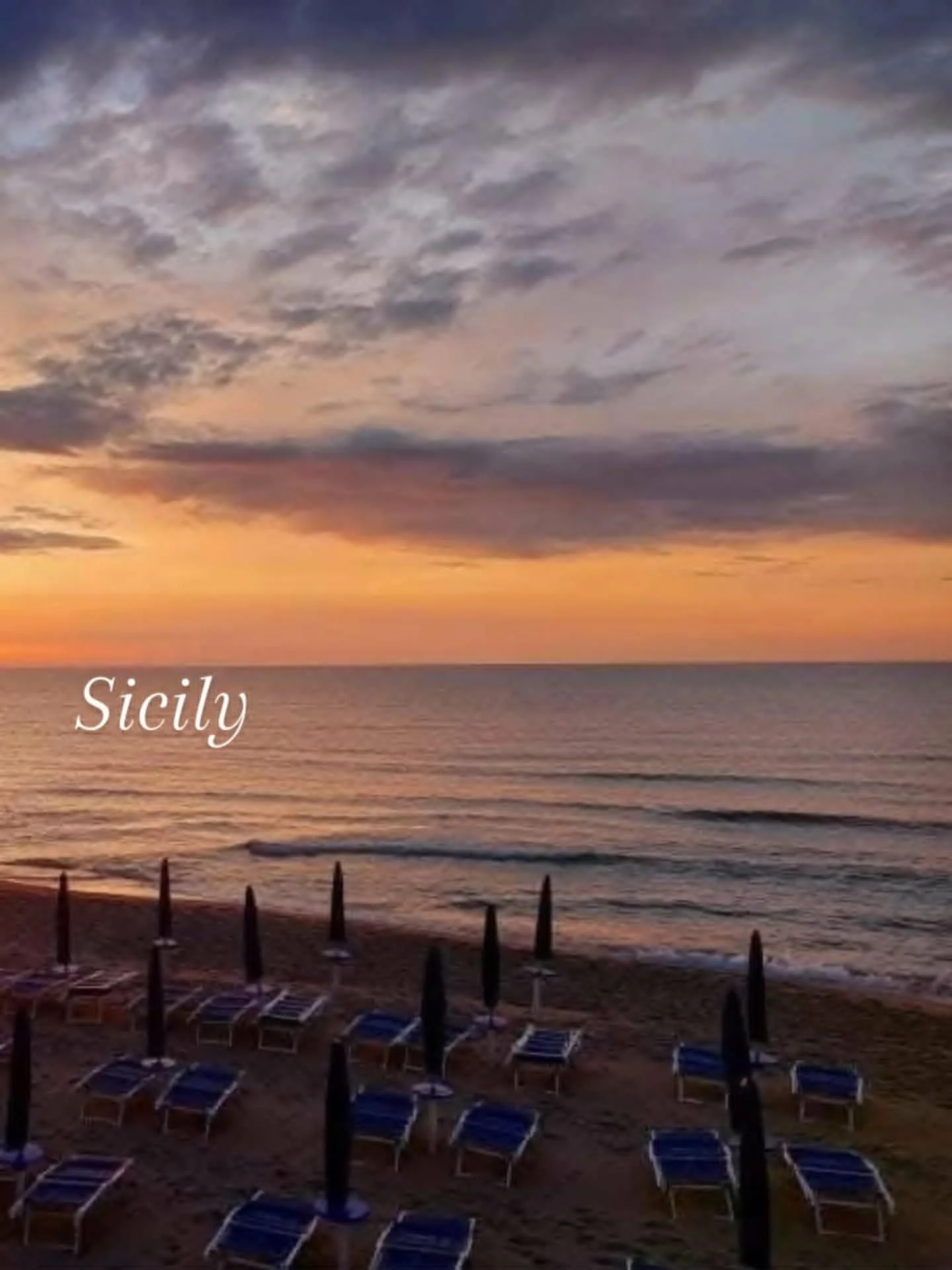 It's All Sicily's Fault