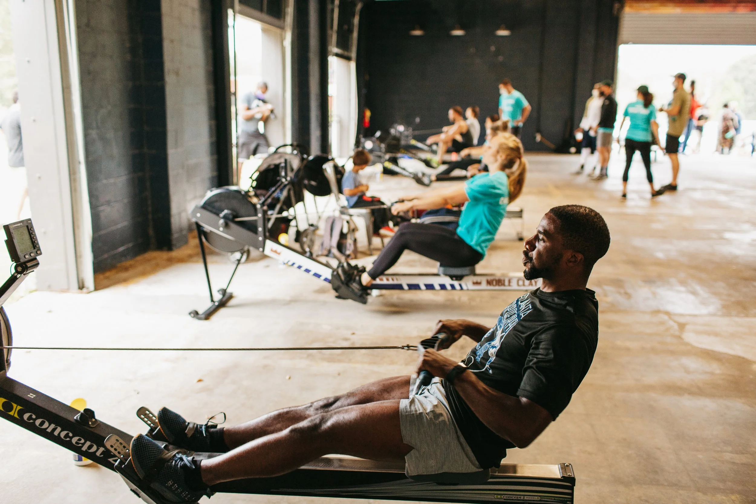Noble Clay Fitness