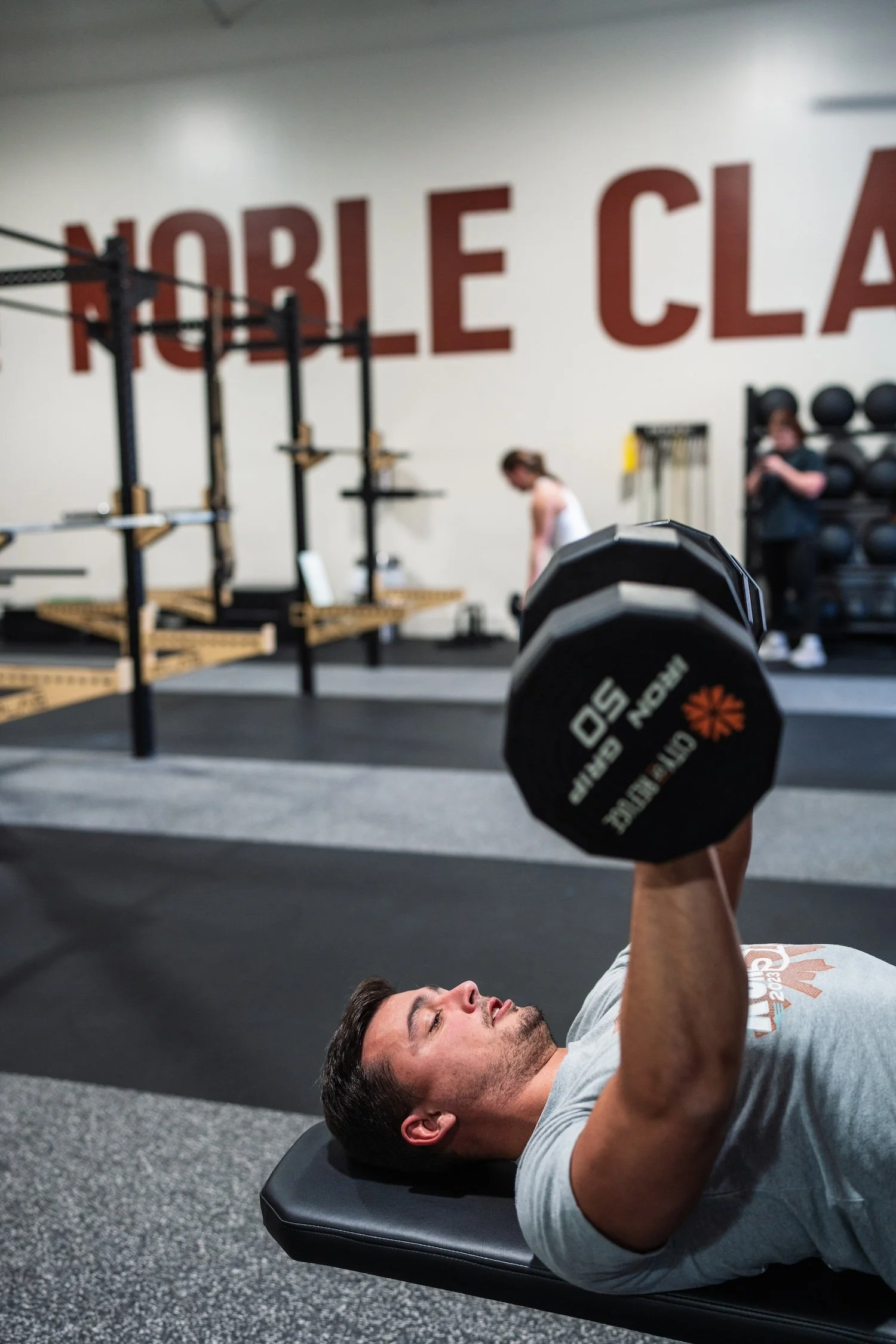 Noble Clay Fitness