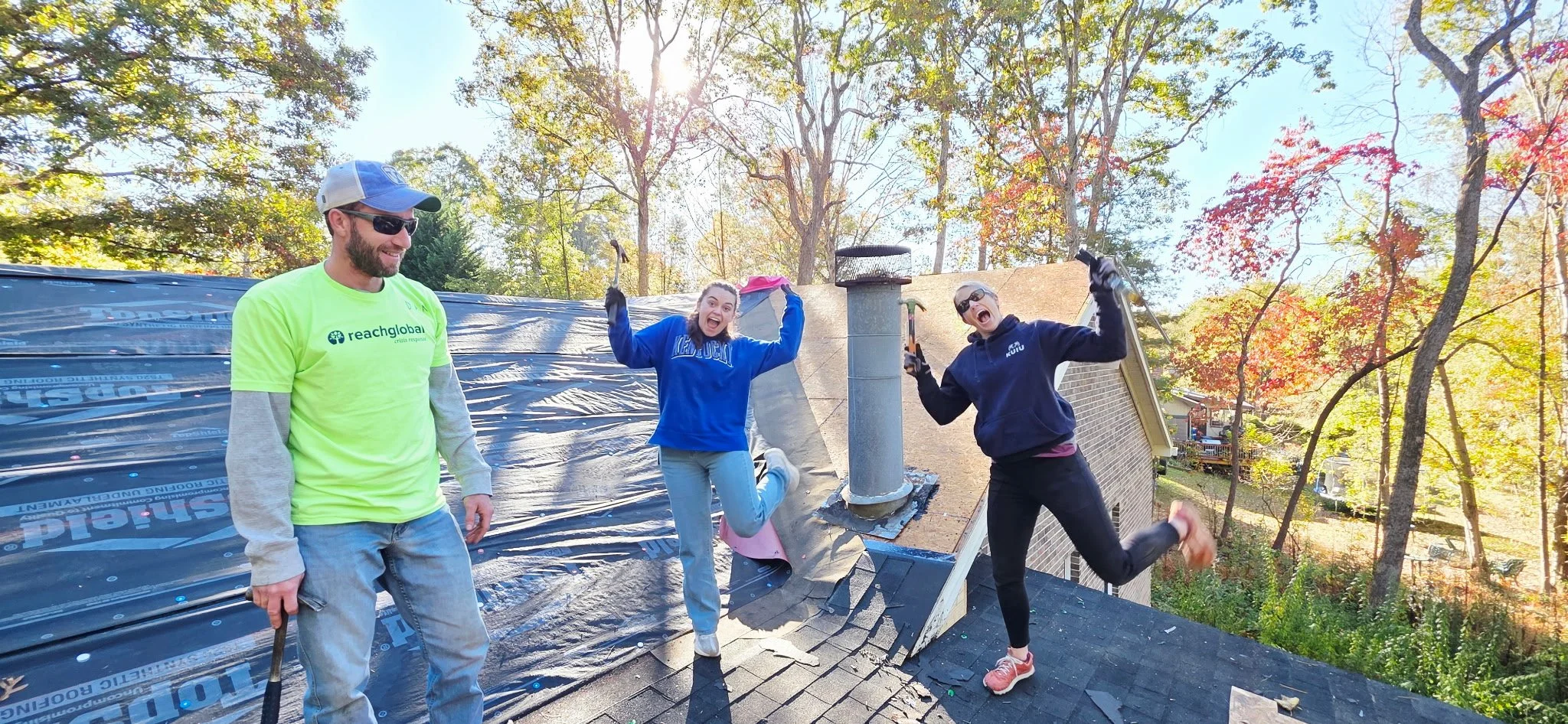 How does your support make a difference?