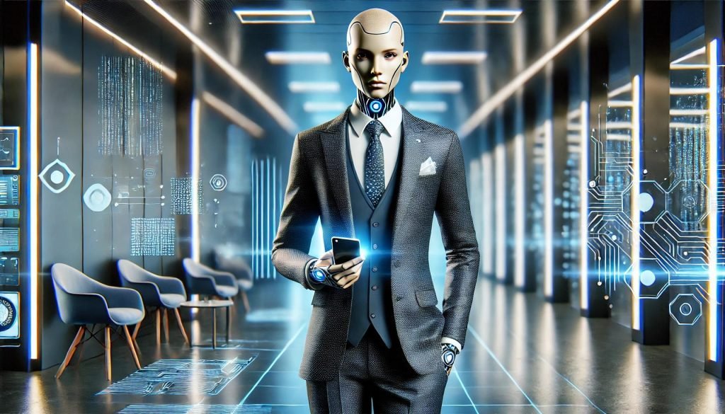 Meet the AI Candidate