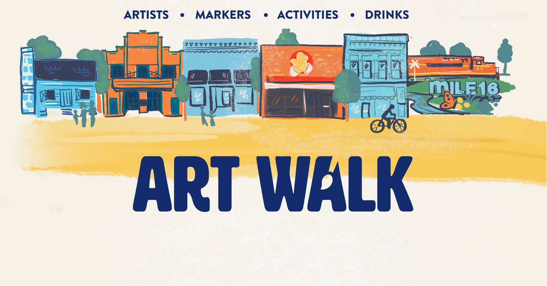 Springdale Art Walk