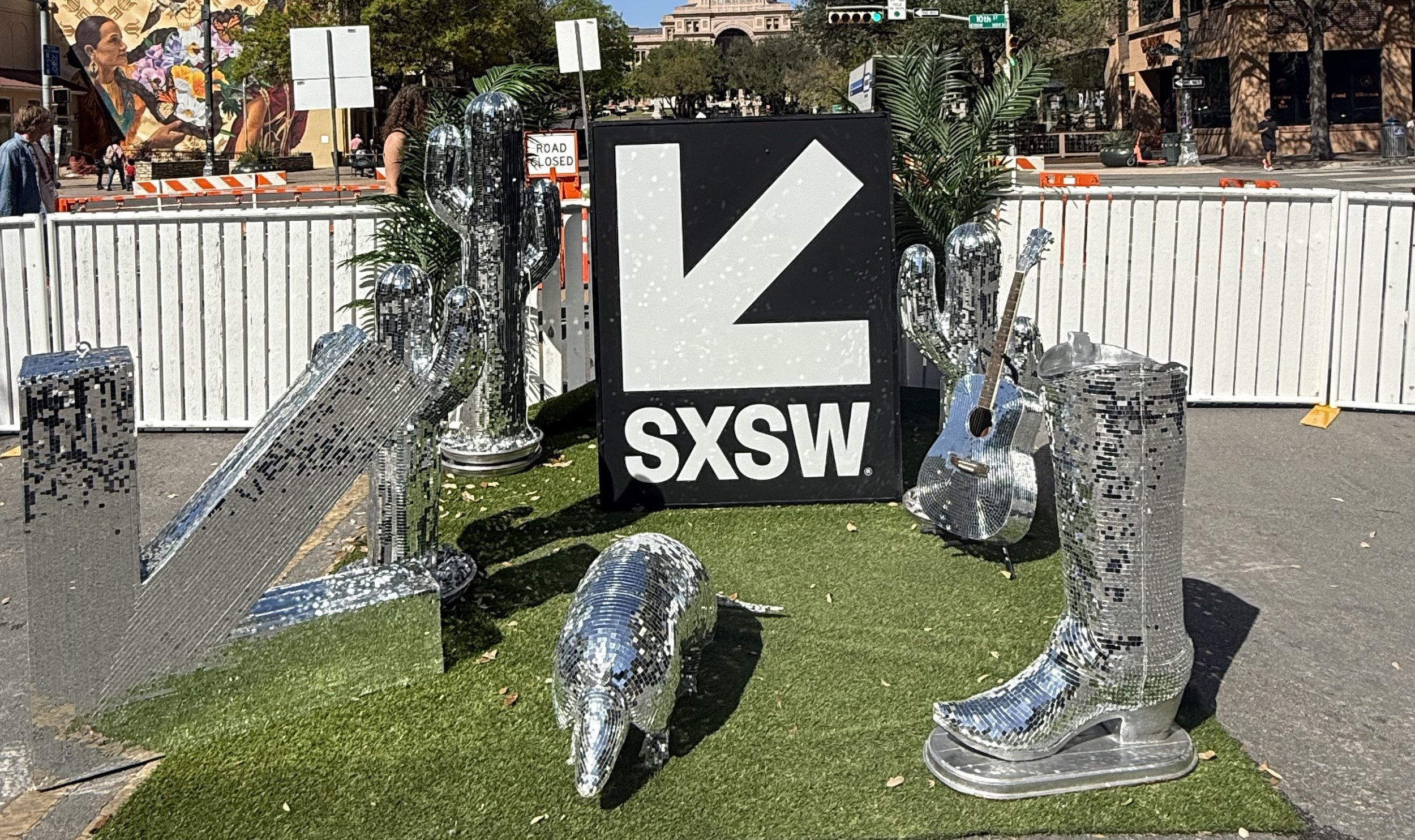 6 Marketing Trends From SXSW That Brands Should Pay Attention To&nbsp;