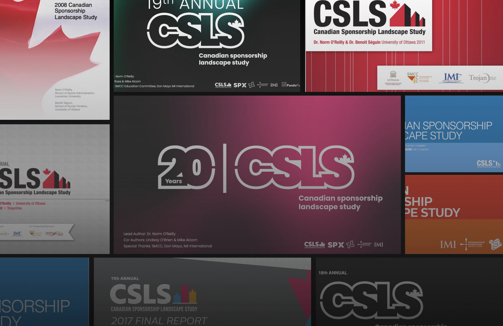 CSLS 20th Anniversary: What Brands, Agencies, and Properties can Take from 20 Years of Data