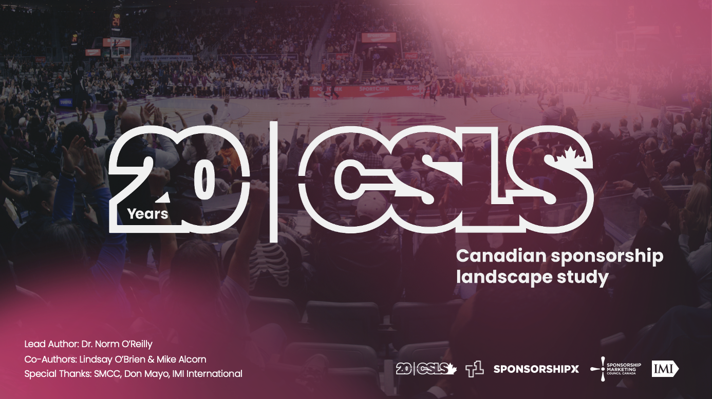 20 Years, Five Eras: What Canada's Best Sponsorship Data Shows