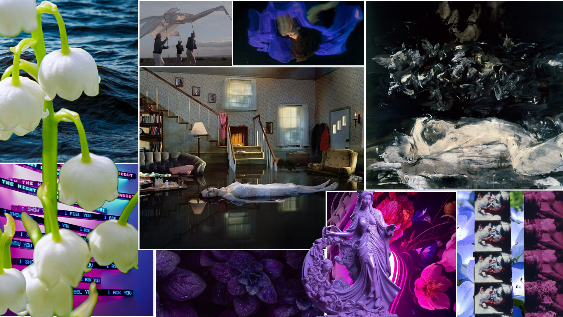 Personal Mood Board