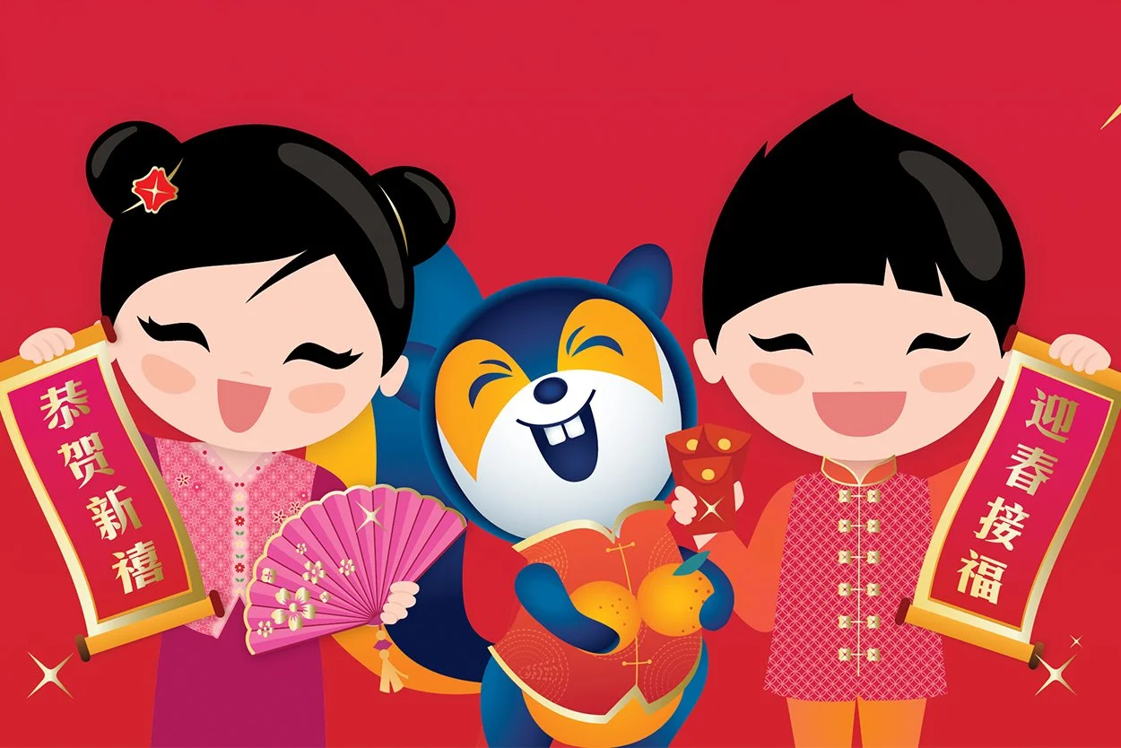 DBS/POSB CNY Collaterals