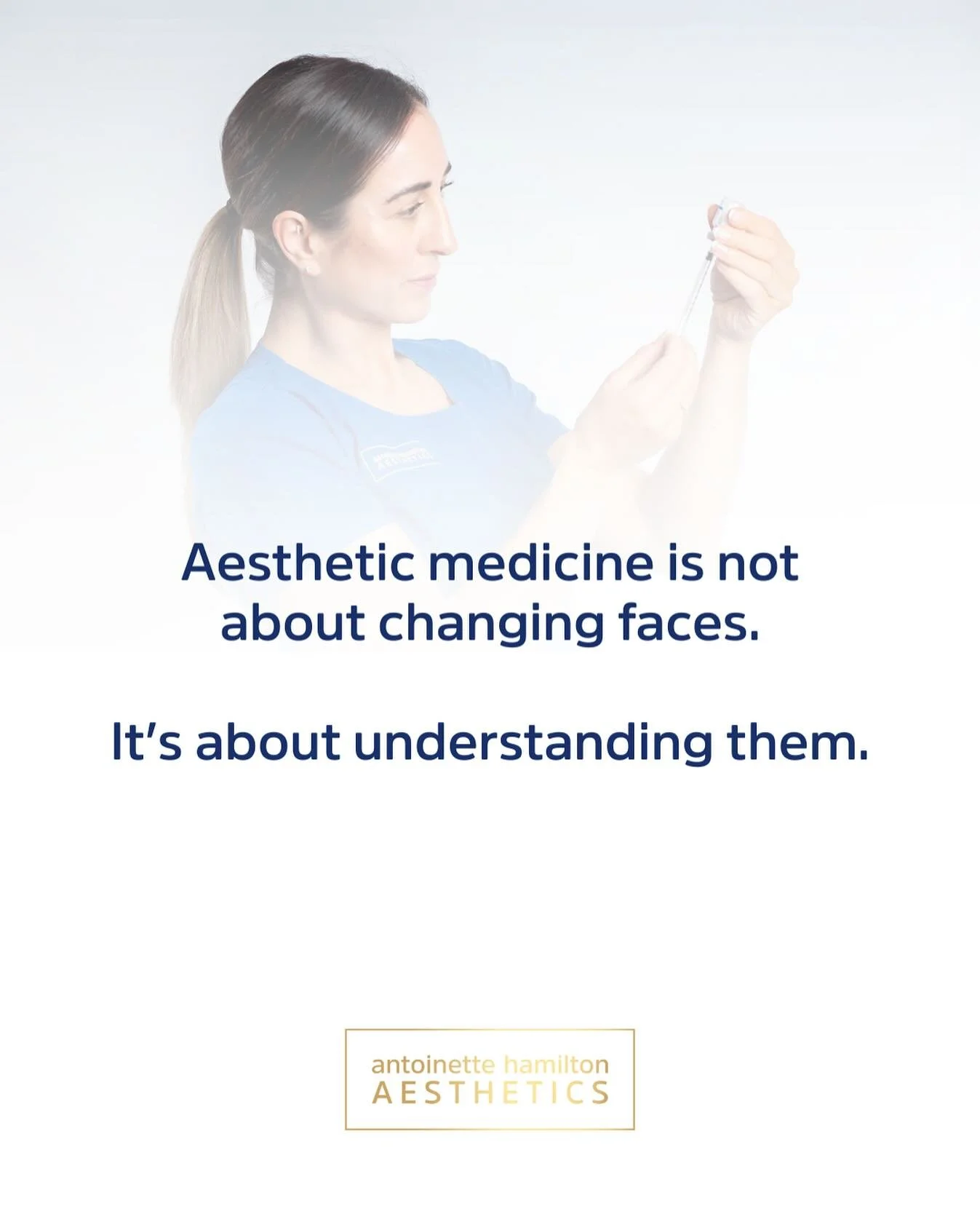 With over 22 years of clinical experience - and more than 9 years in aesthetic practice, my approach is grounded in medical knowledge, surgical precision, and a deep respect for facial anatomy.

Before specialising in aesthetics, I worked extensively
