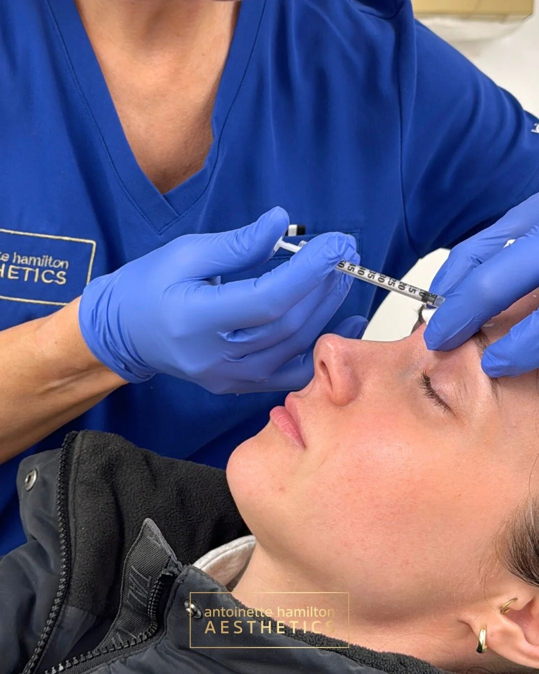 A glimpse into clinic life here at Antoinette Hamilton Aesthetics.

One of the questions I&rsquo;m asked most often is, &ldquo;What should I expect when I come in for treatment?&rdquo;

Every appointment starts with a conversation. We talk through yo