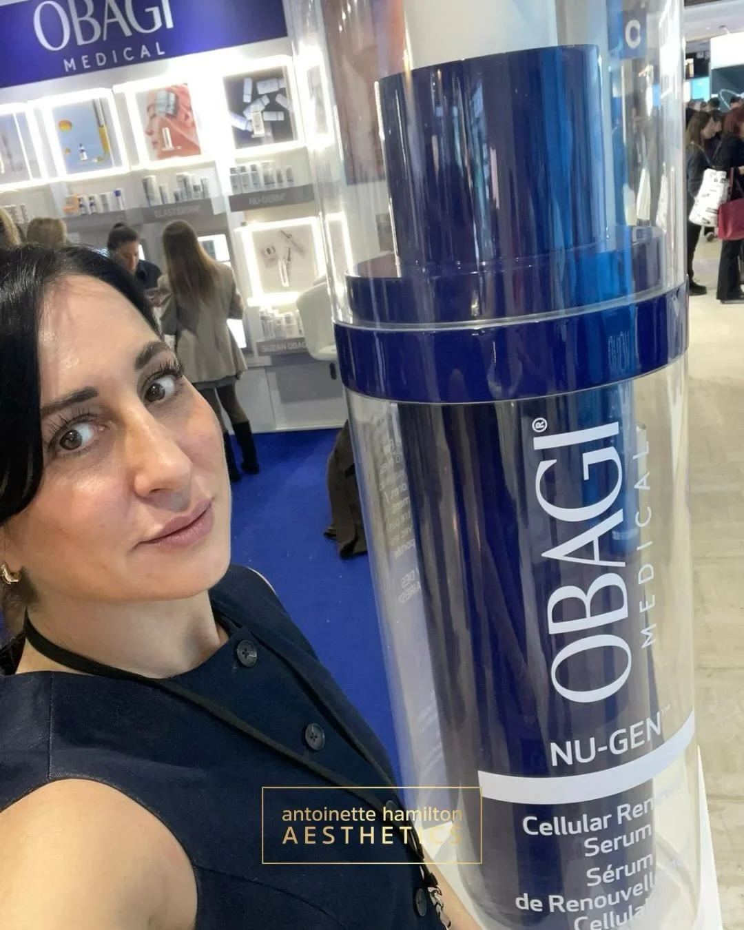 Something very exciting is coming&hellip;

As an Obagi Ambassador, I&rsquo;m able to bring you early access to one of their newest innovations, NU-GEN&trade; Cellular Renewal Serum.
This is a product designed to support skin longevity at a deeper lev