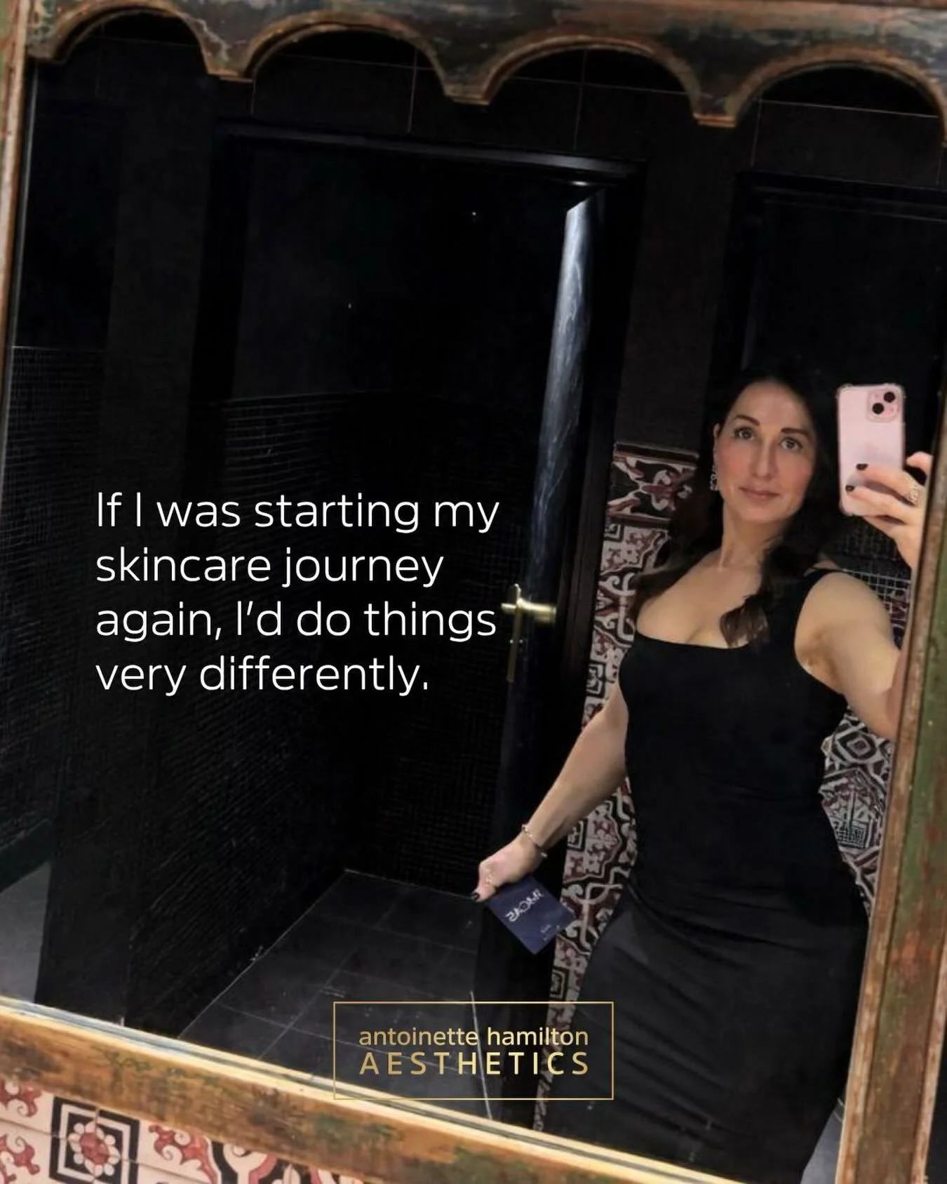 If I was starting my skincare journey again, I&rsquo;d do things very differently.

Not more products, trends or quick fixes.
I&rsquo;d focus on understanding my skin first, and of course - protect protect protect. SPF is ALWAYS the biggest thing tha