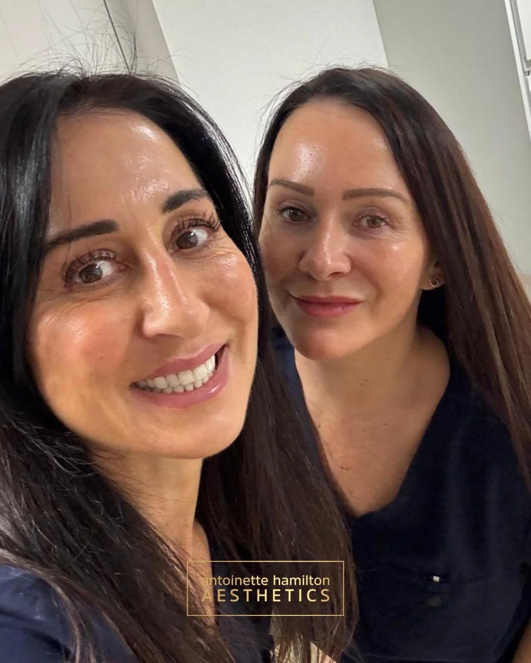 Happy Birthday to the Yin to my Yang ☯️

From running The Teaching Clinic Rooms and The Teaching Clinics Training together, to working side by side at Antoinette Hamilton Aesthetic I genuinely grateful to have you there with me. 

Your knowledge, wor