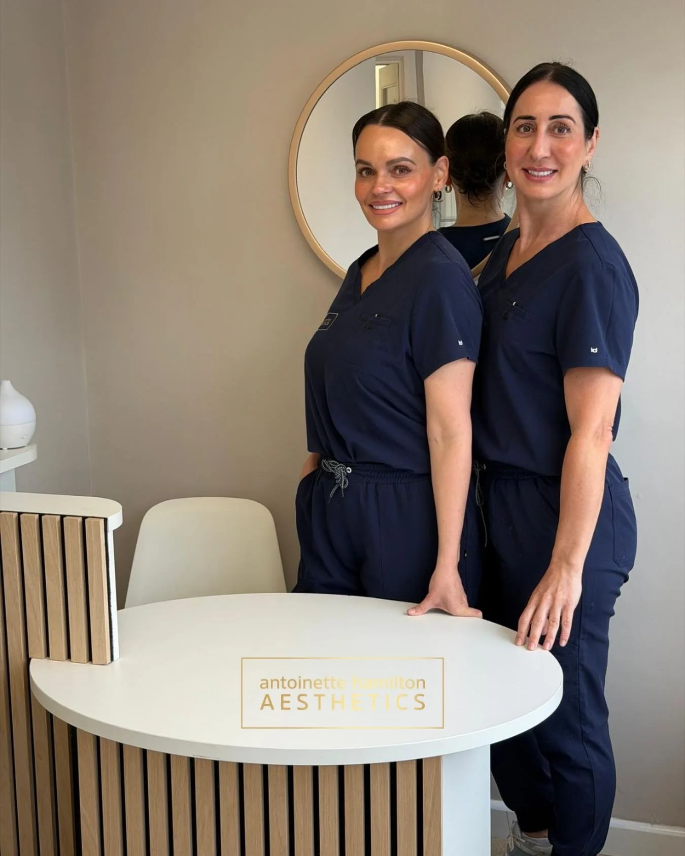 A little introduction 👋

Meet Maria, my new PA and receptionist at Antoinette Hamilton Aesthetics.

Maria is going to be the lovely person behind the messages, admin, and helping everything run smoothly behind the scenes. She&rsquo;s here to make yo