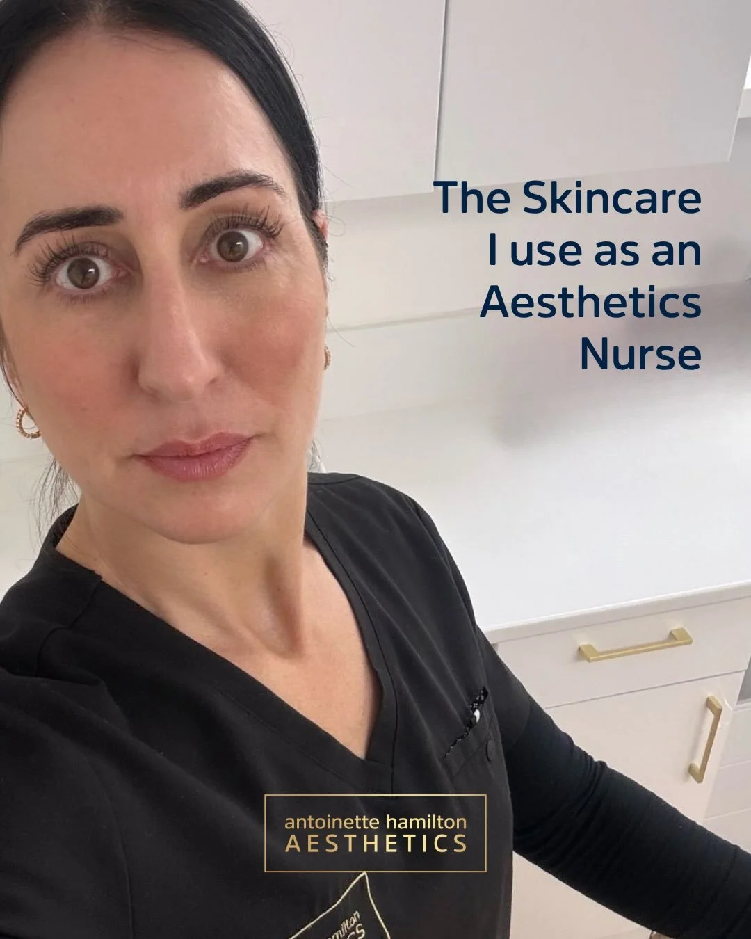 The skincare I use as an Aesthetics Nurse

As someone who has personally struggled with acne, oily skin, and pigmentation, I know how important it is to use products that are backed by science and designed to support long-term skin health.

If you&rs