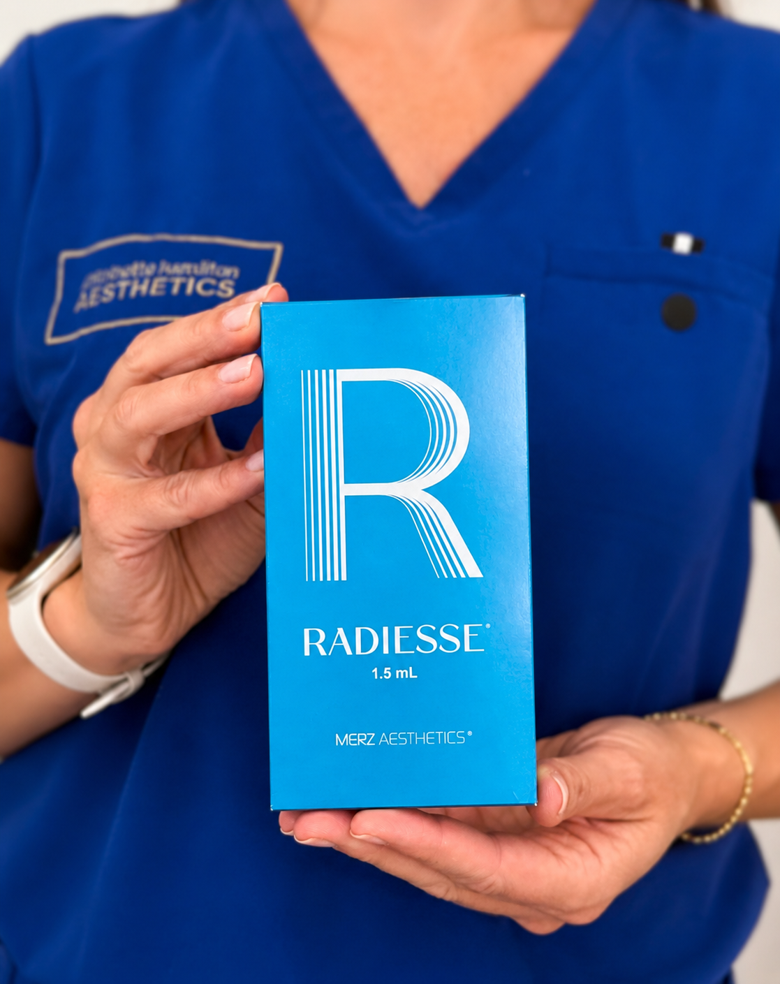 Radiesse for Décolletage Rejuvenation