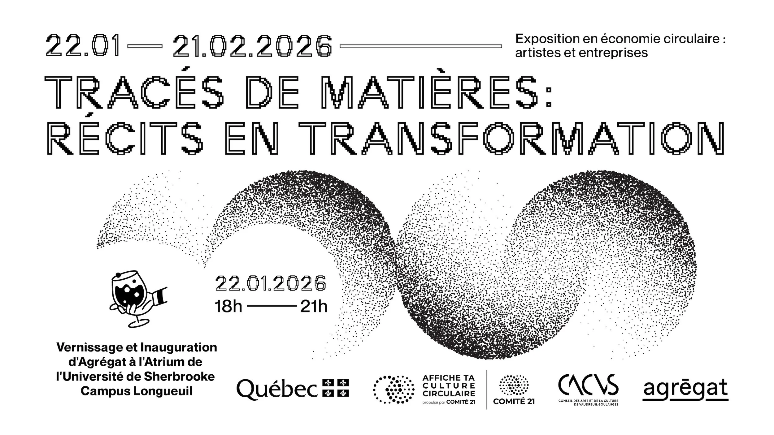 Tracés de matières : récits en transformation