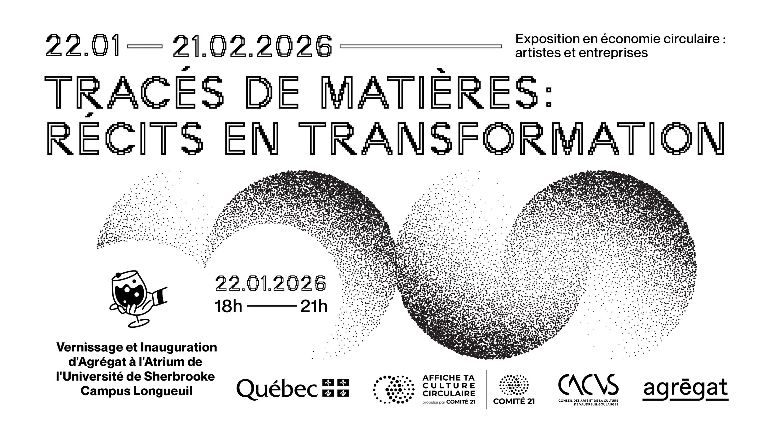 Tracés de matières : récits en transformation