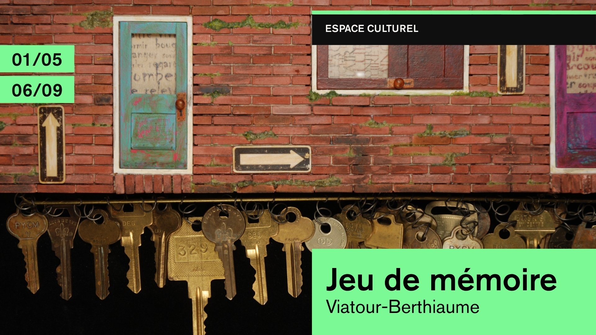 Jeu de mémoire, Viatour-Berthiaume