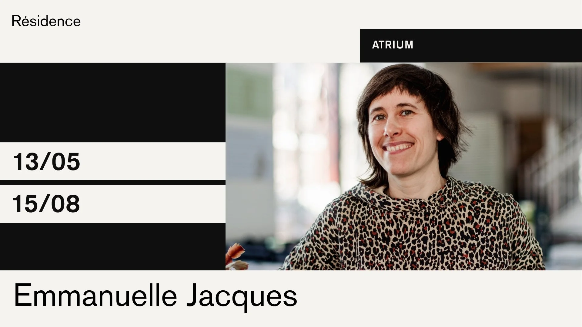 Emmanuelle Jacques