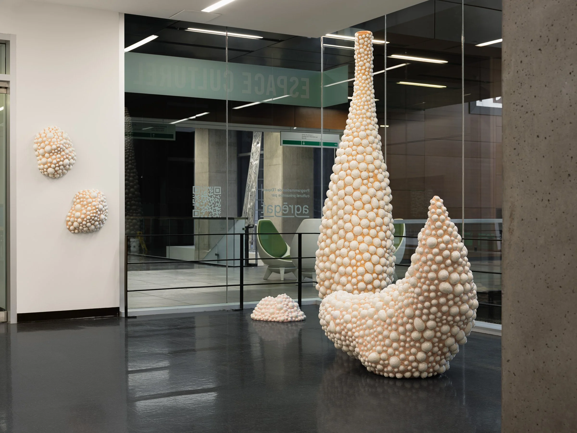 Lieux, Denis Rousseaux @David Hurteau