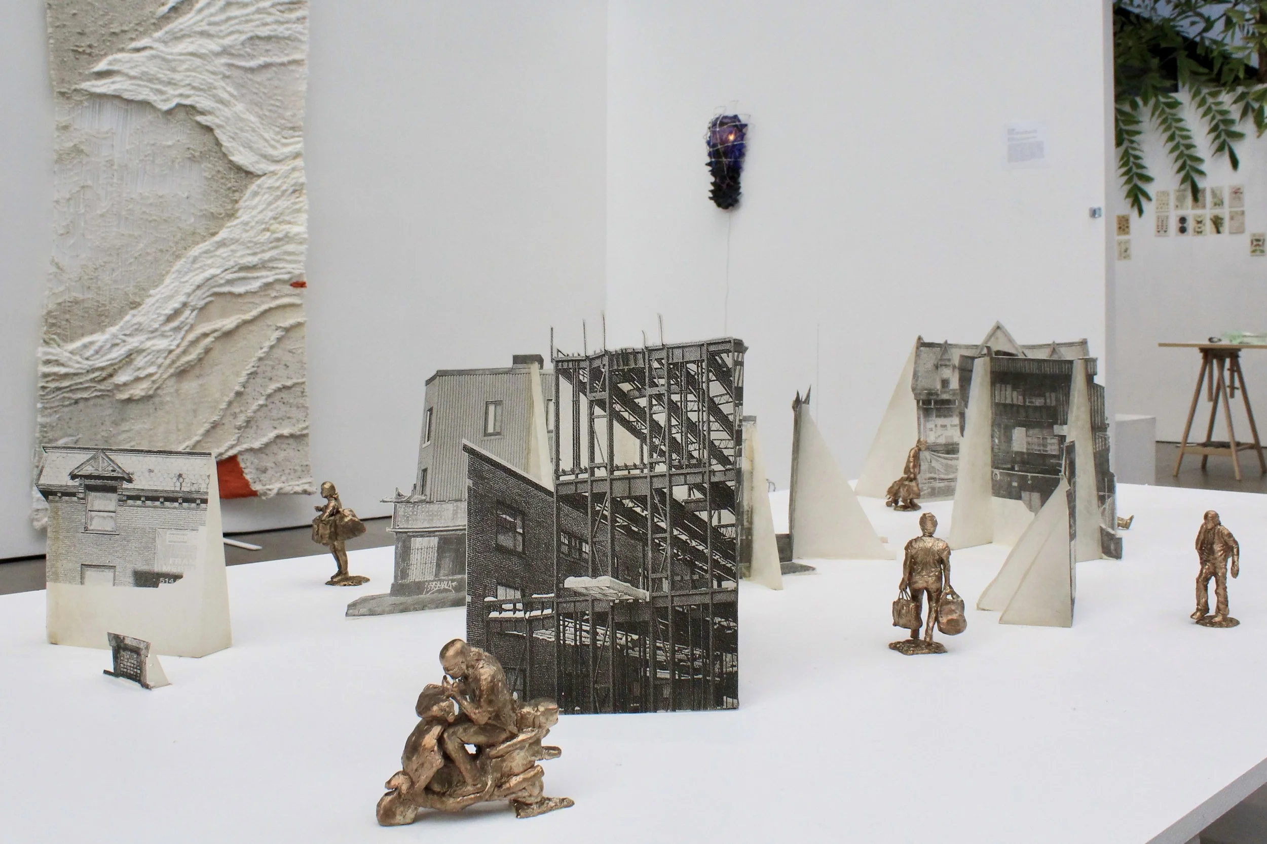 APPEL AUX MEMBRES D’AGRÉGAT : EXPOSITION COLLECTIVE ANNUELLE, 27 février - 25 avril 2026