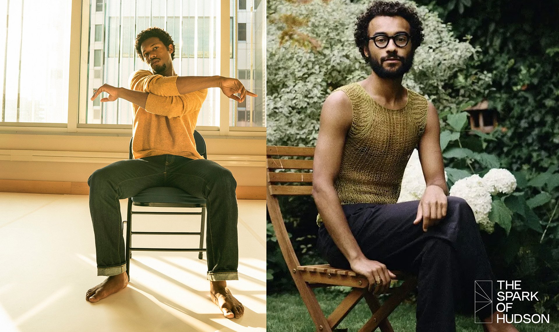 ‘Femenine’ in Conversation with Kyle Marshall and Isaac Jean-Francois