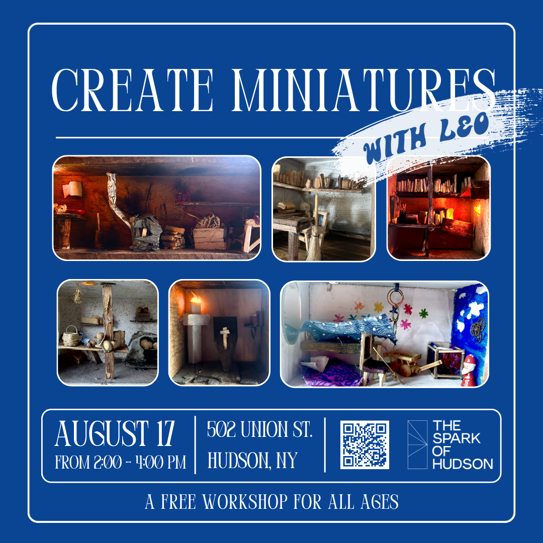 Create Miniatures with Leo Grannis