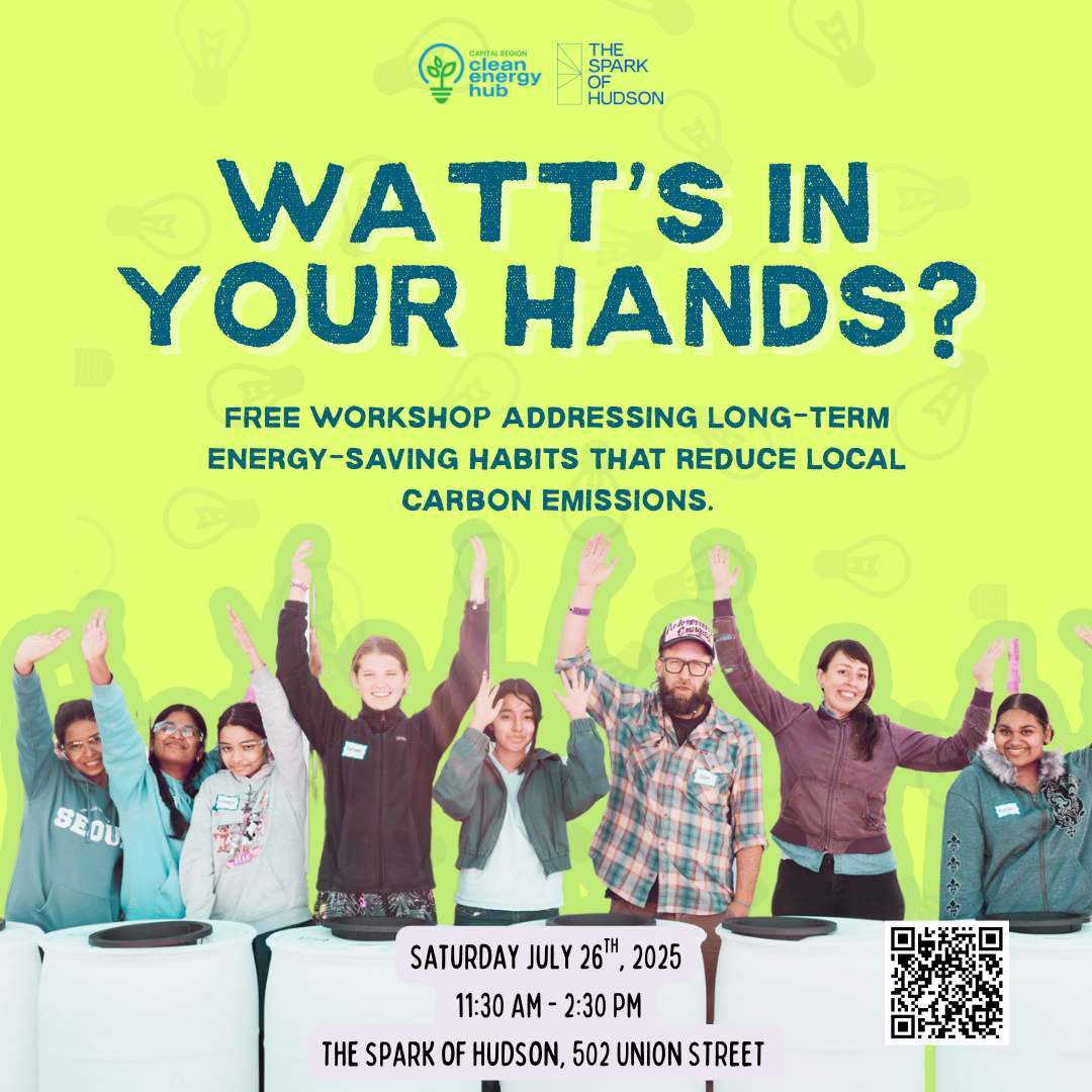 Watt's in Your Hands?